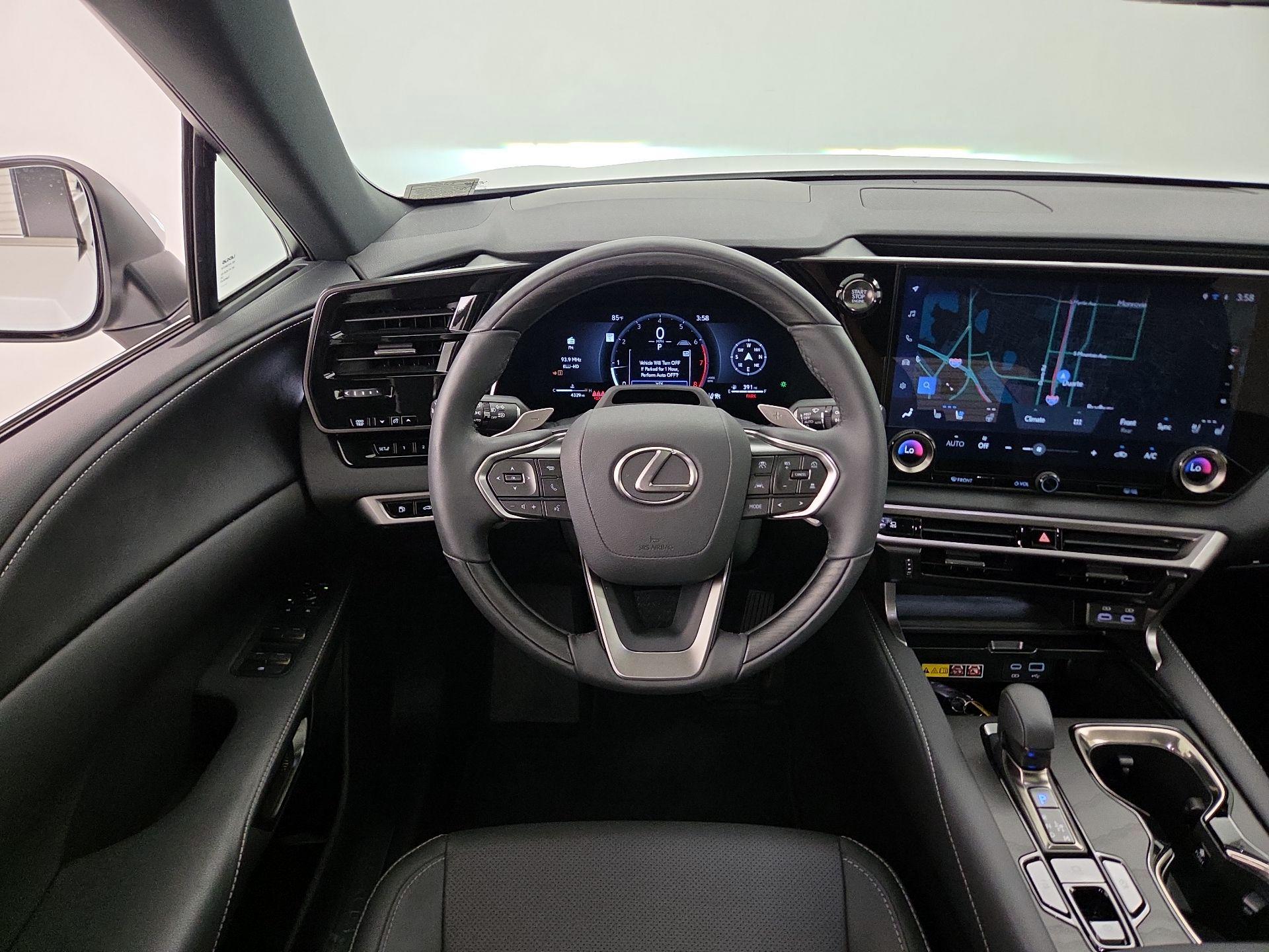 Thumbnail: 2026 Lexus RX - 10