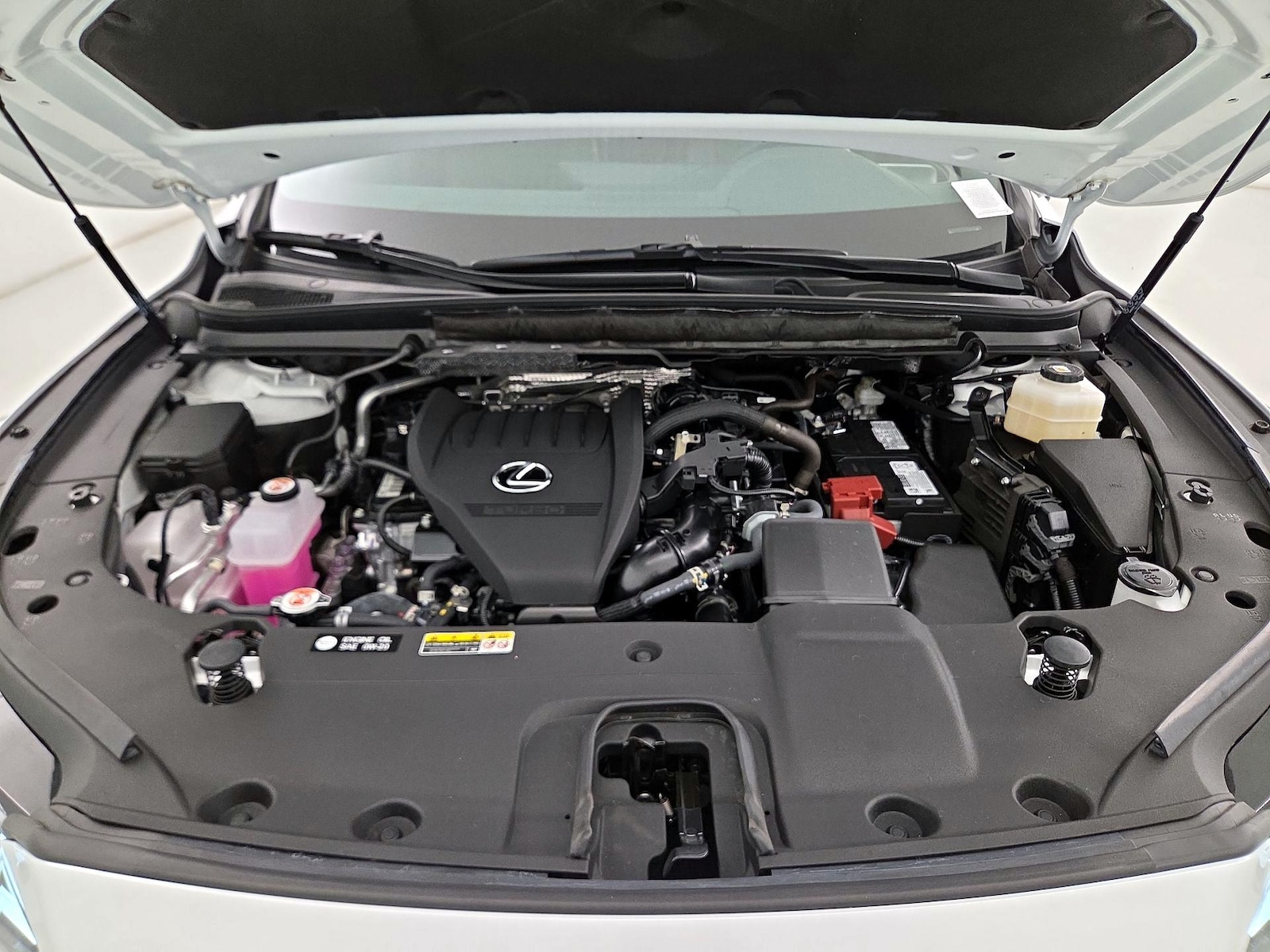 2026 Lexus RX 350 - Photo 24