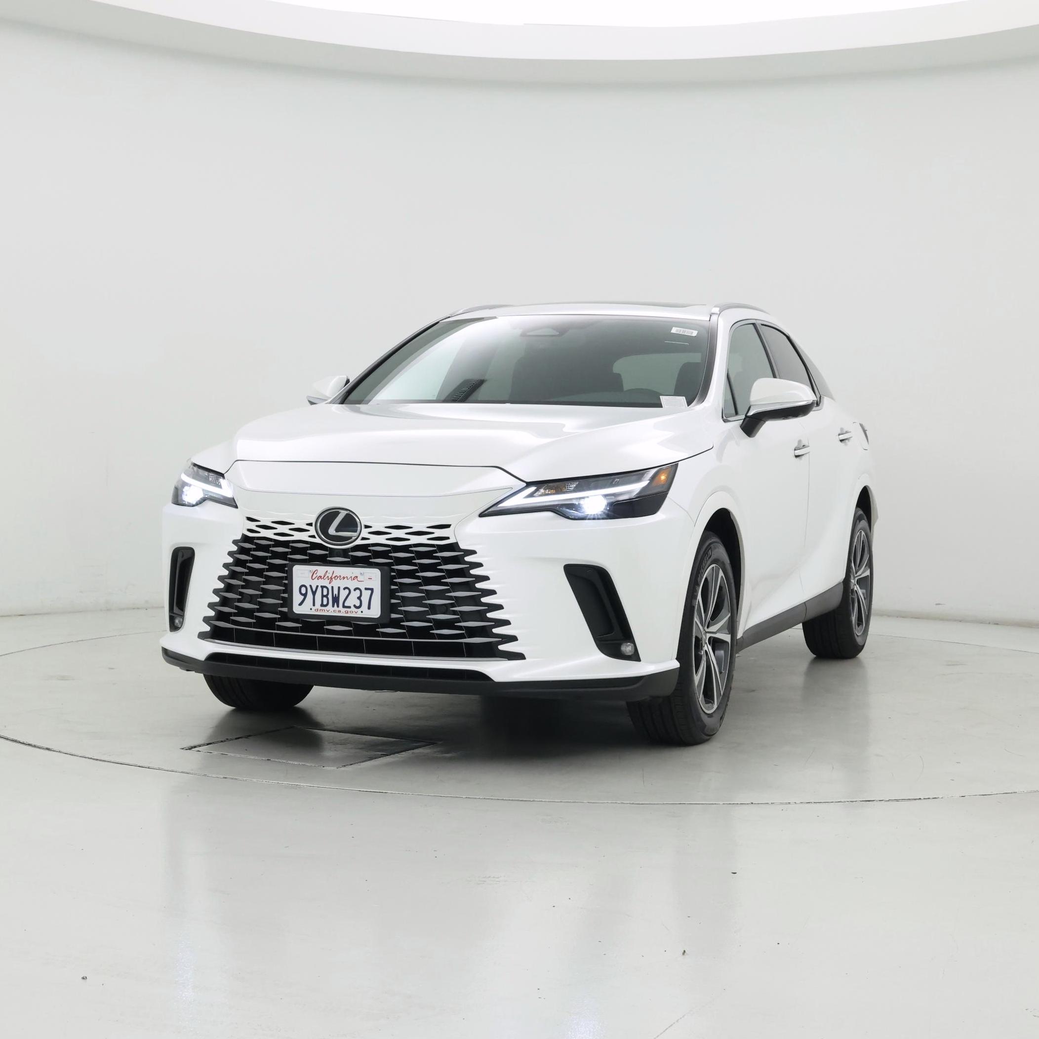 Thumbnail: 2026 Lexus RX - 4