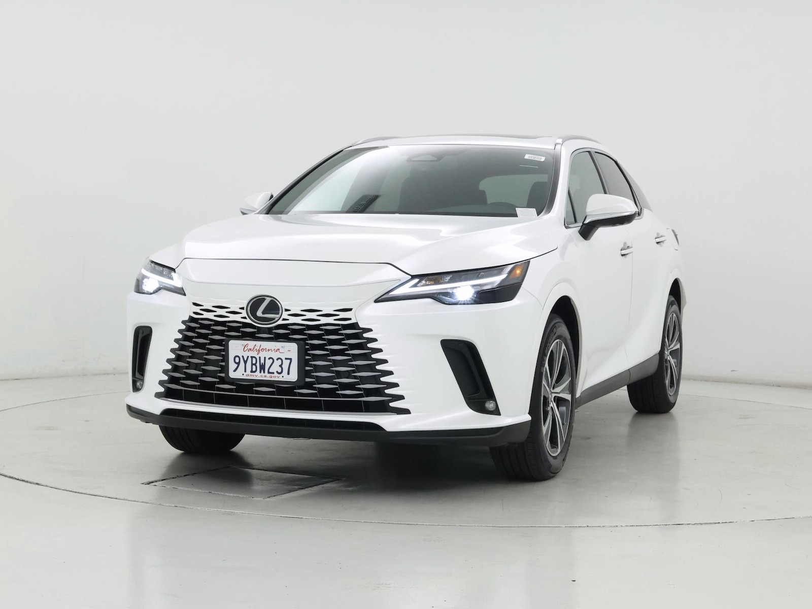 2026 Lexus RX 350 - Photo 5