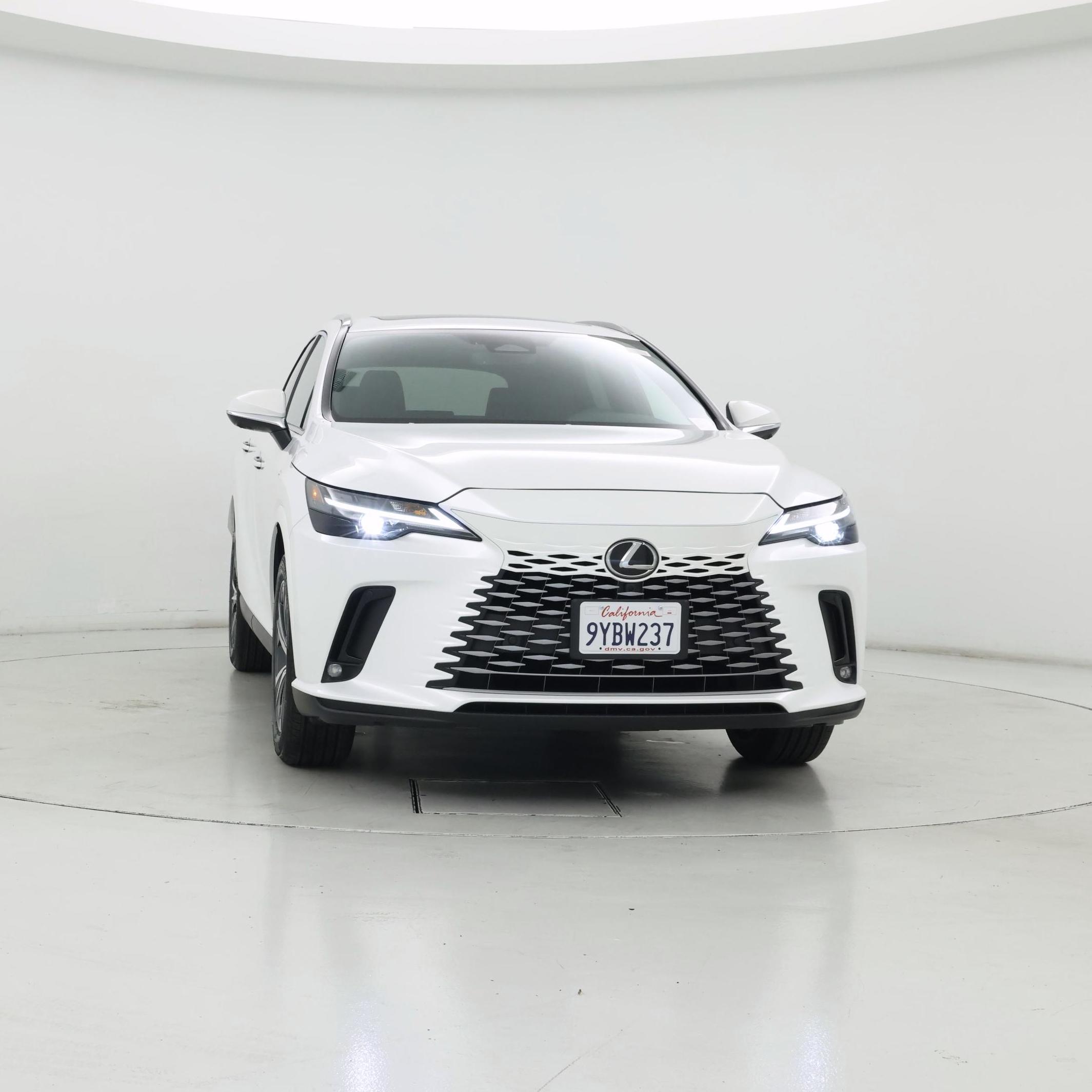 Thumbnail: 2026 Lexus RX - 5