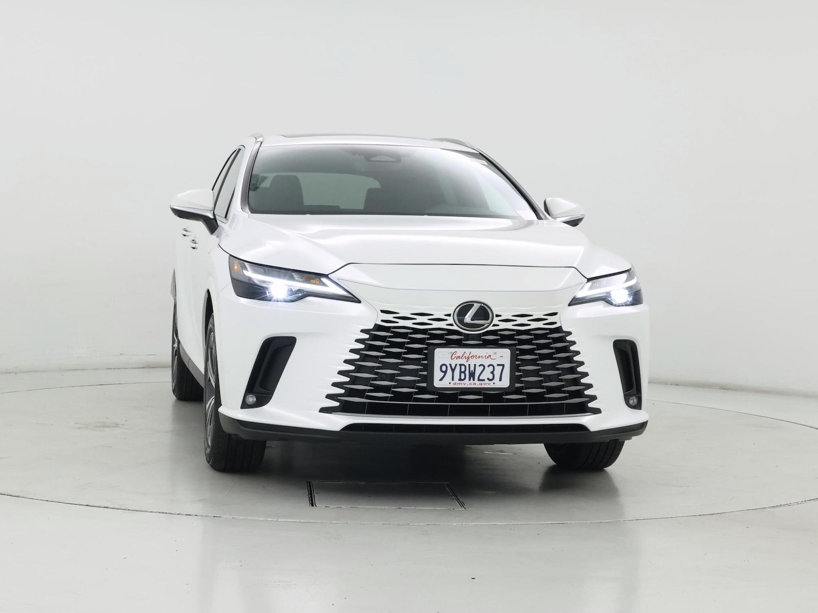 2026 Lexus RX 350 - Photo 6
