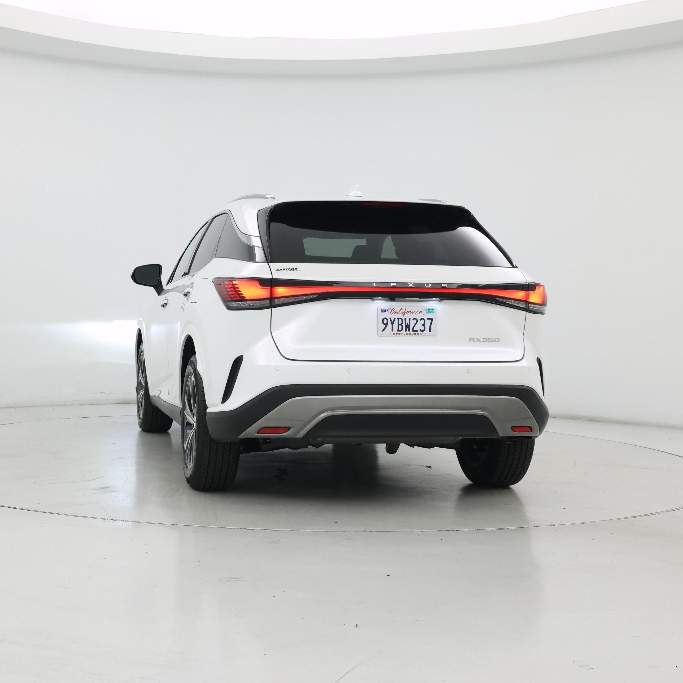 Thumbnail: 2026 Lexus RX - 6