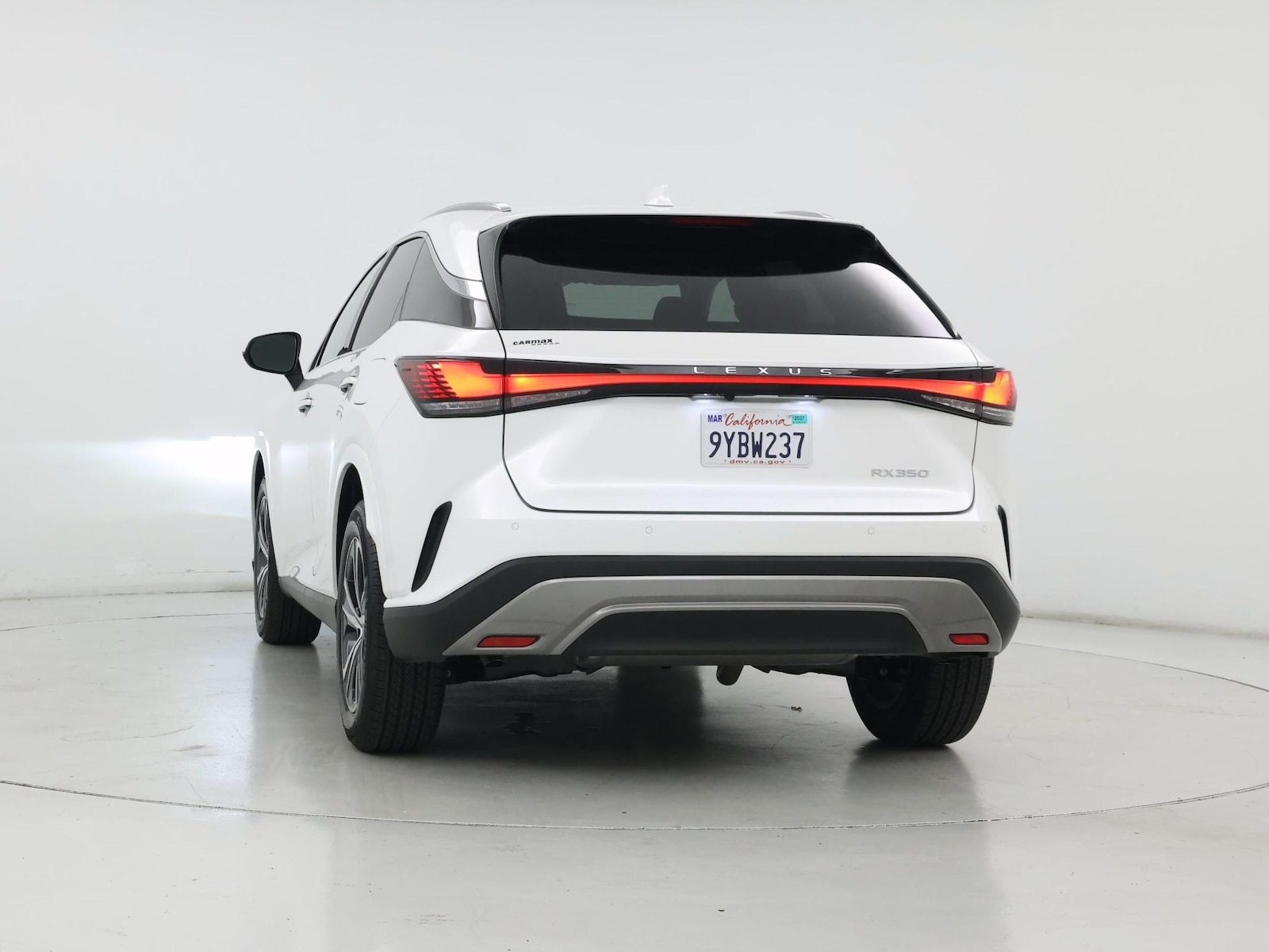 2026 Lexus RX 350 - Photo 7