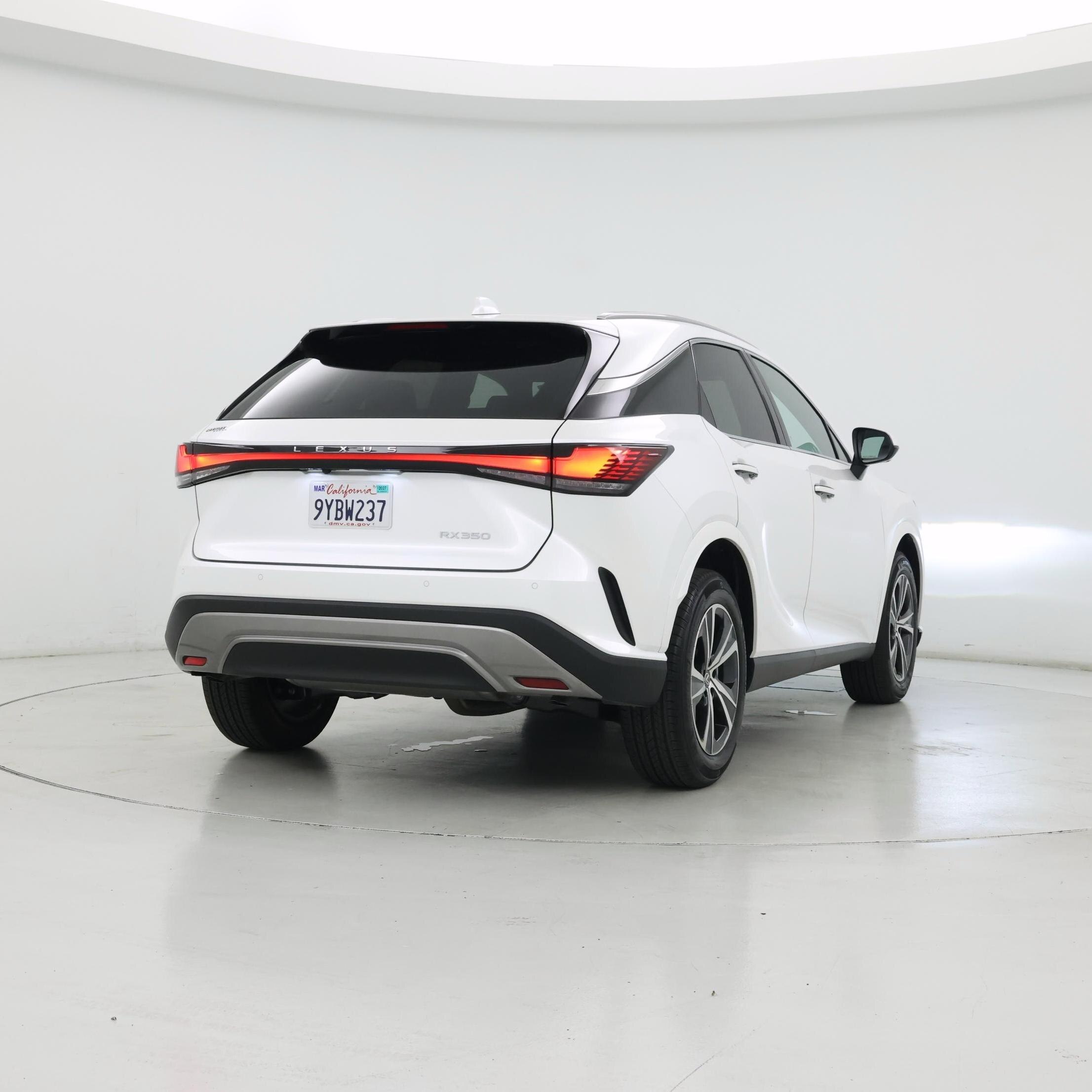 Thumbnail: 2026 Lexus RX - 8