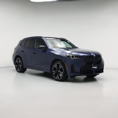 2025 BMW X3 M50