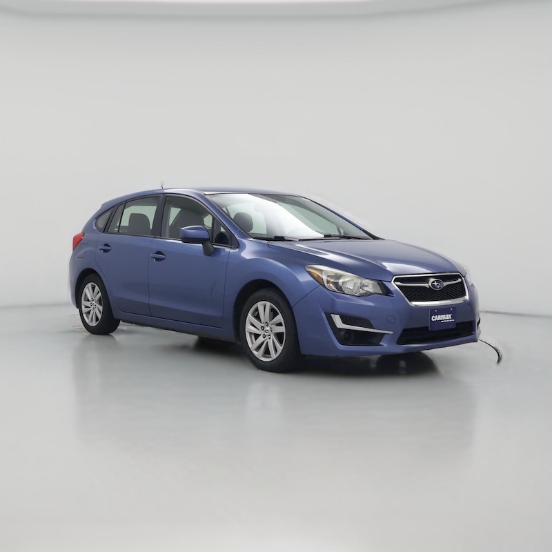 2015 Subaru Impreza 2.0I Premium