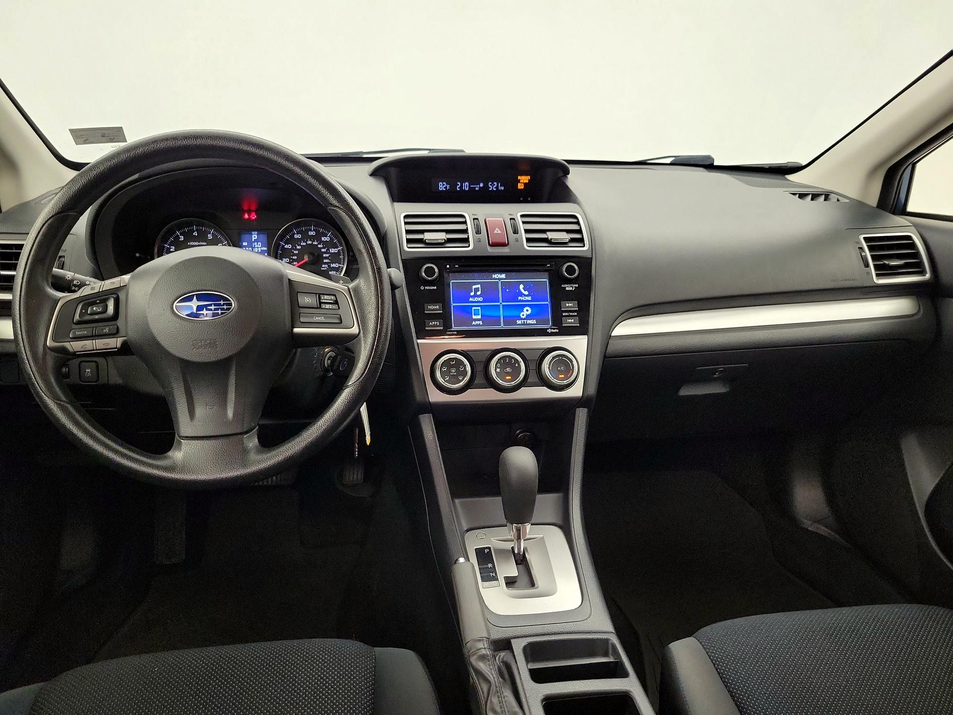 Thumbnail: 2015 Subaru Impreza - 9