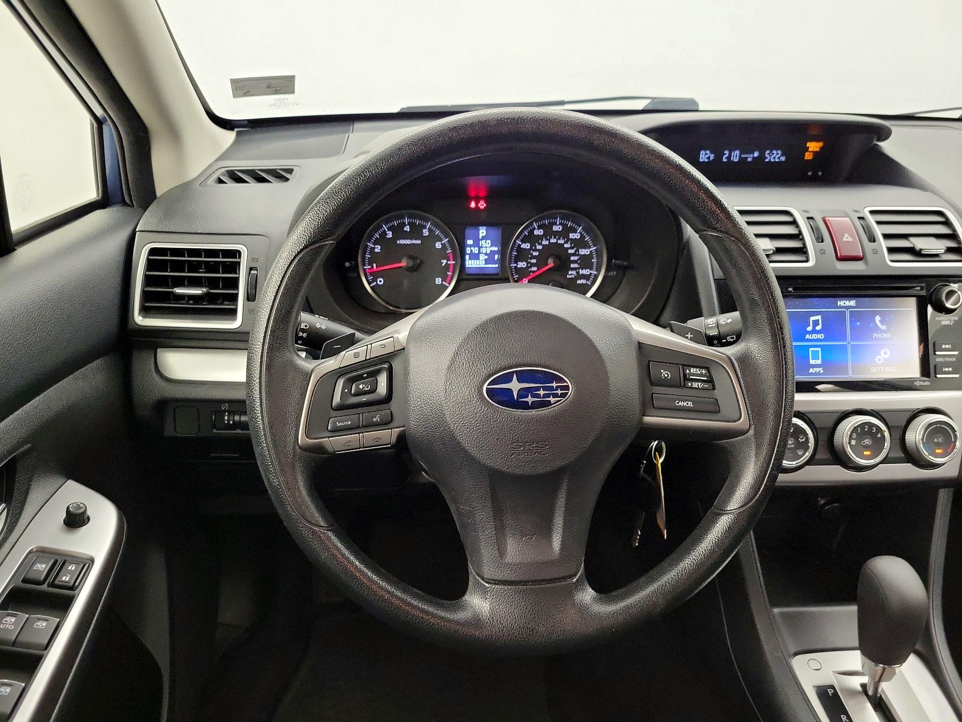 Thumbnail: 2015 Subaru Impreza - 10