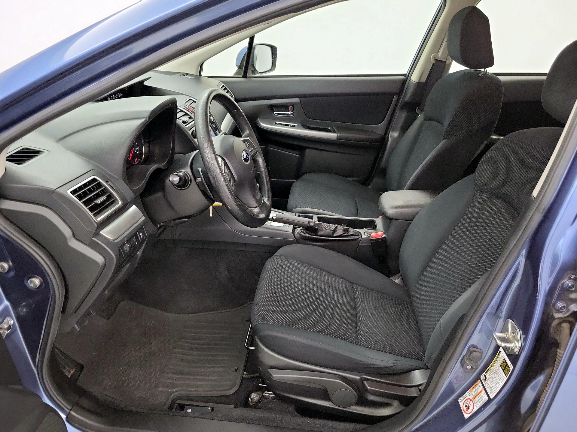 Thumbnail: 2015 Subaru Impreza - 11
