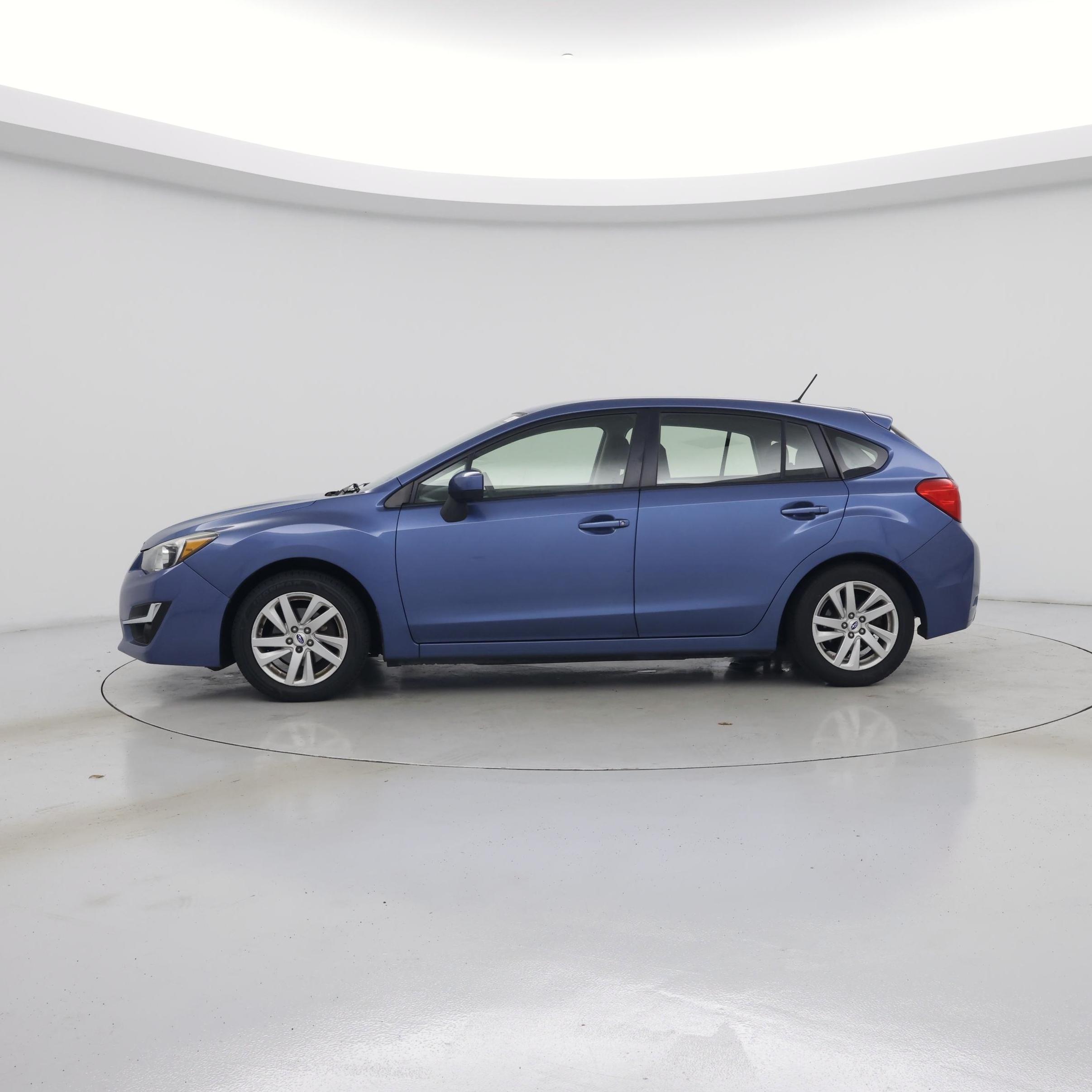 Thumbnail: 2015 Subaru Impreza - 3