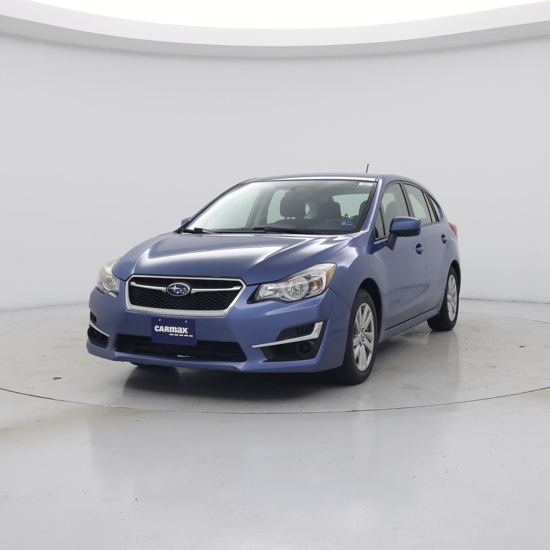 Thumbnail: 2015 Subaru Impreza - 4