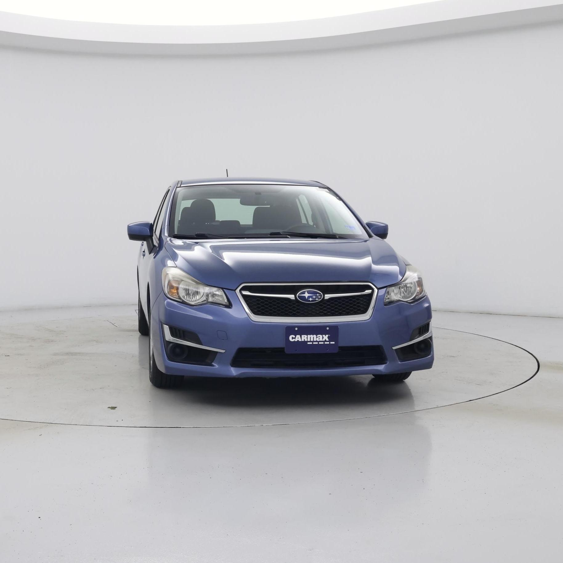 Thumbnail: 2015 Subaru Impreza - 5