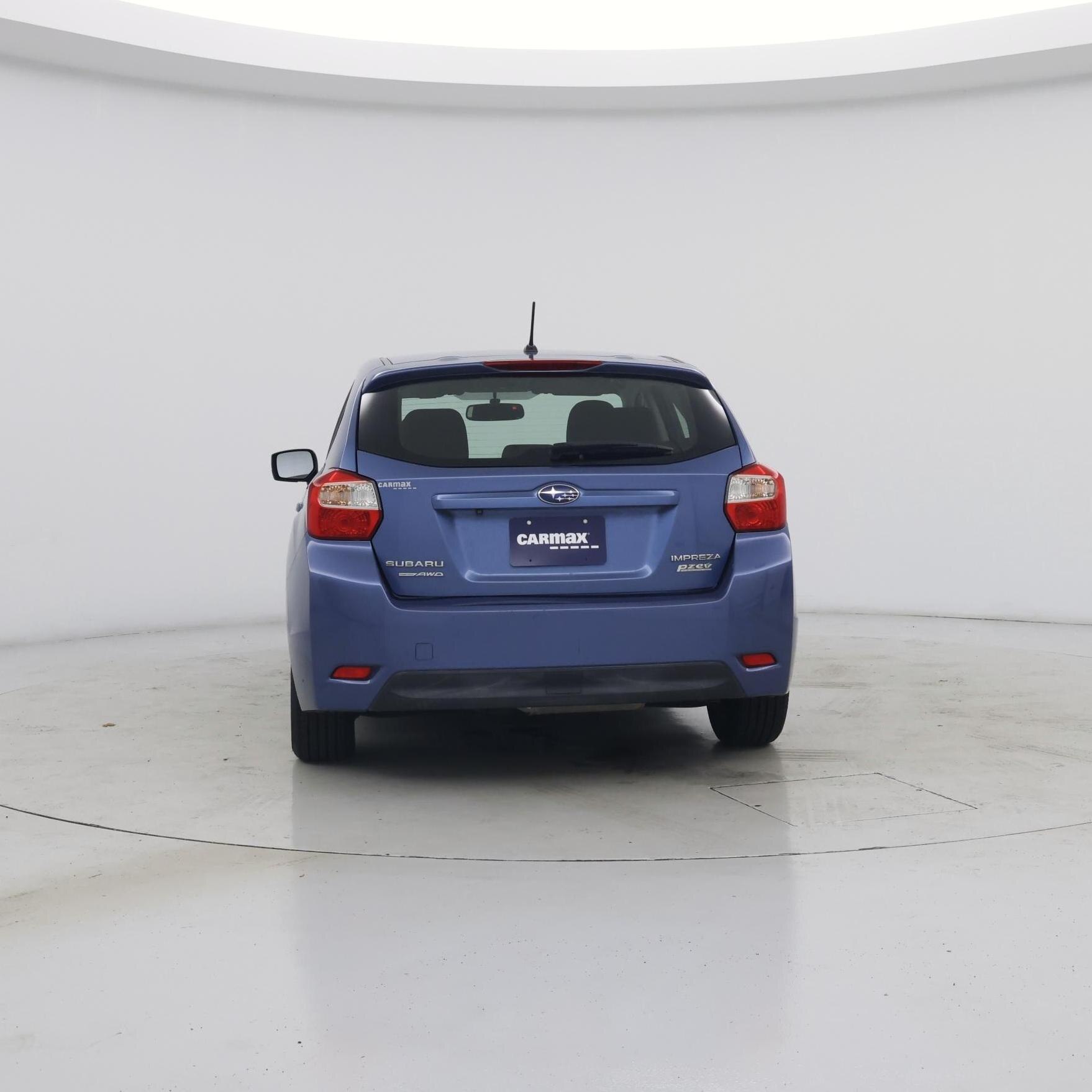 Thumbnail: 2015 Subaru Impreza - 6