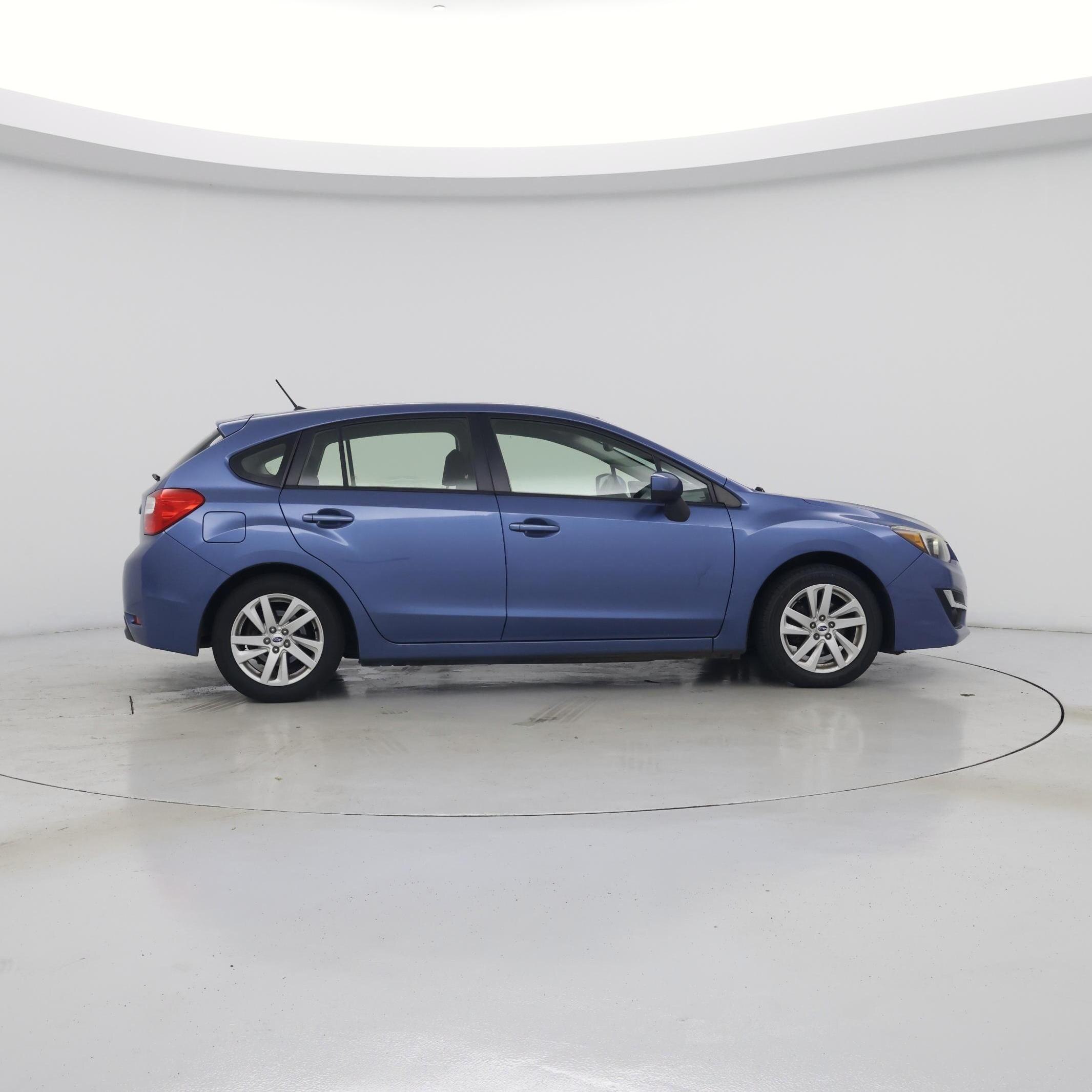 Thumbnail: 2015 Subaru Impreza - 7