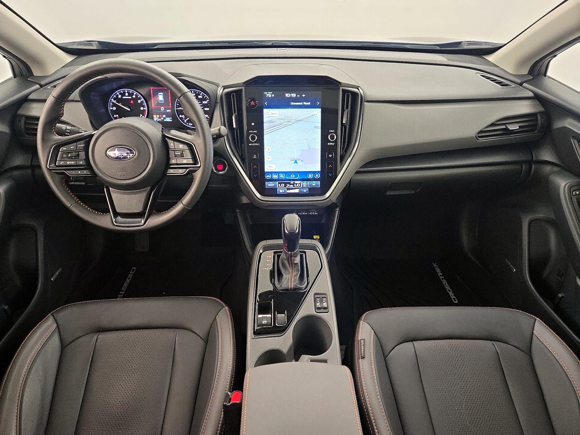Thumbnail: 2025 Subaru Crosstrek - 9