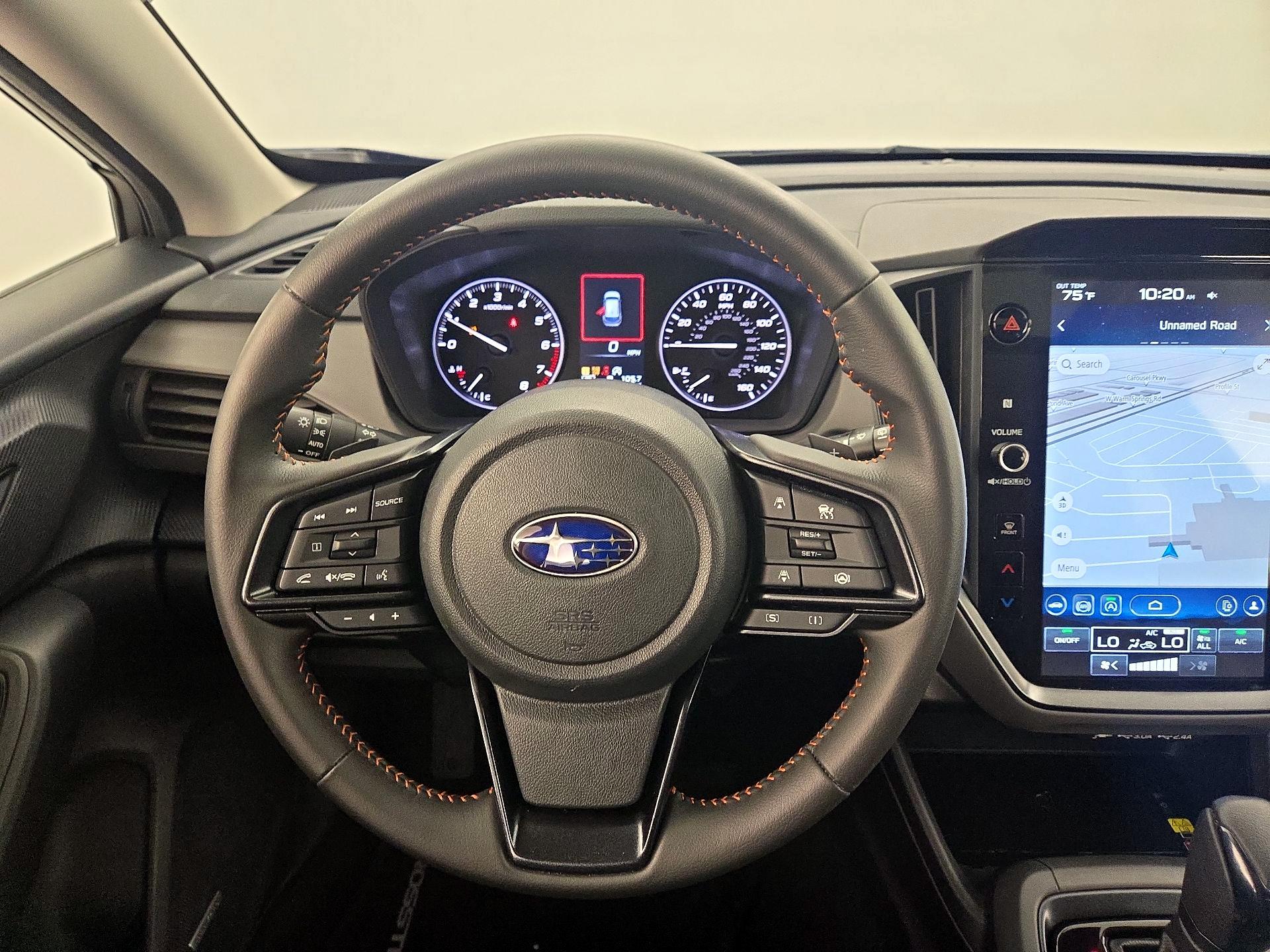 Thumbnail: 2025 Subaru Crosstrek - 10
