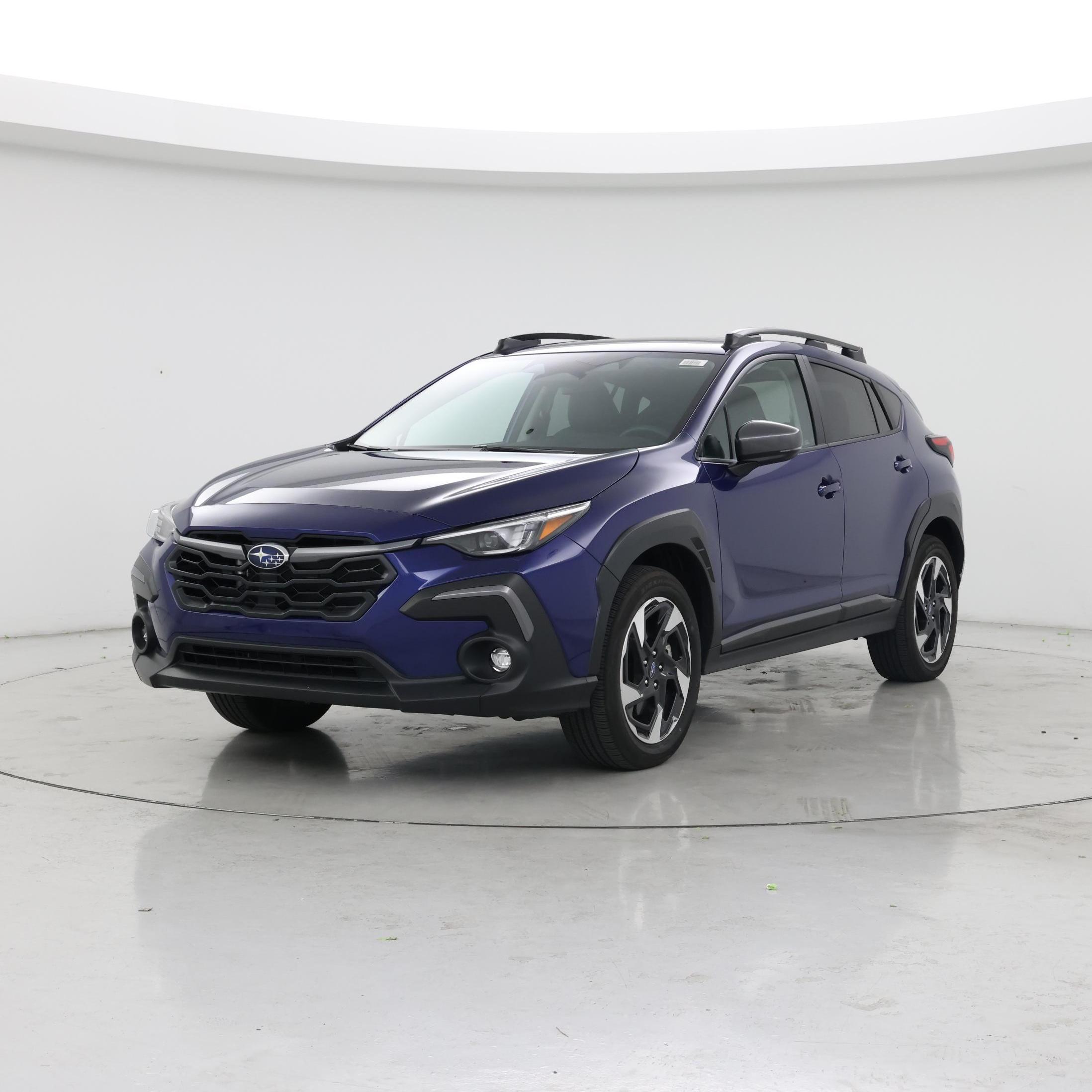 Thumbnail: 2025 Subaru Crosstrek - 4