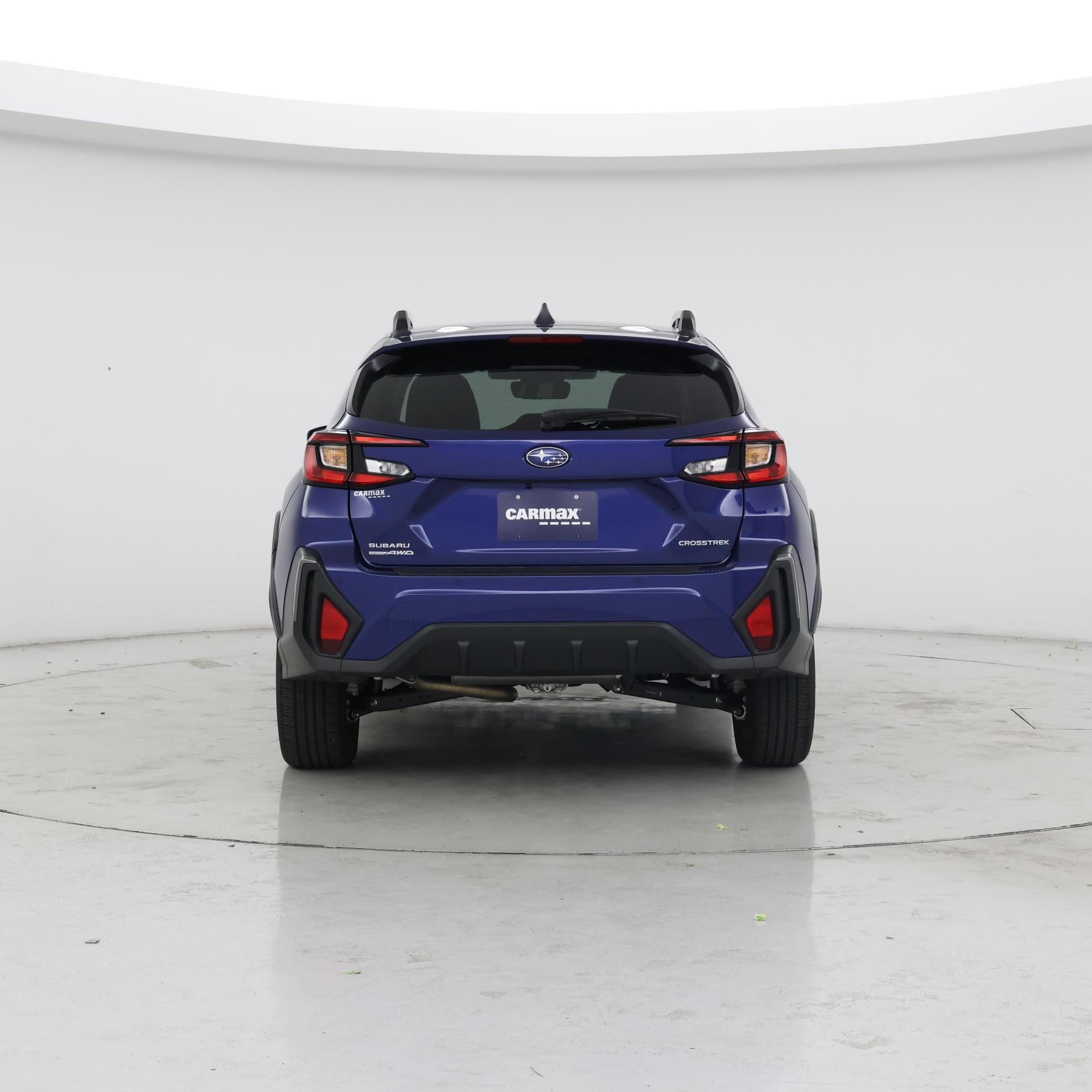 Thumbnail: 2025 Subaru Crosstrek - 6