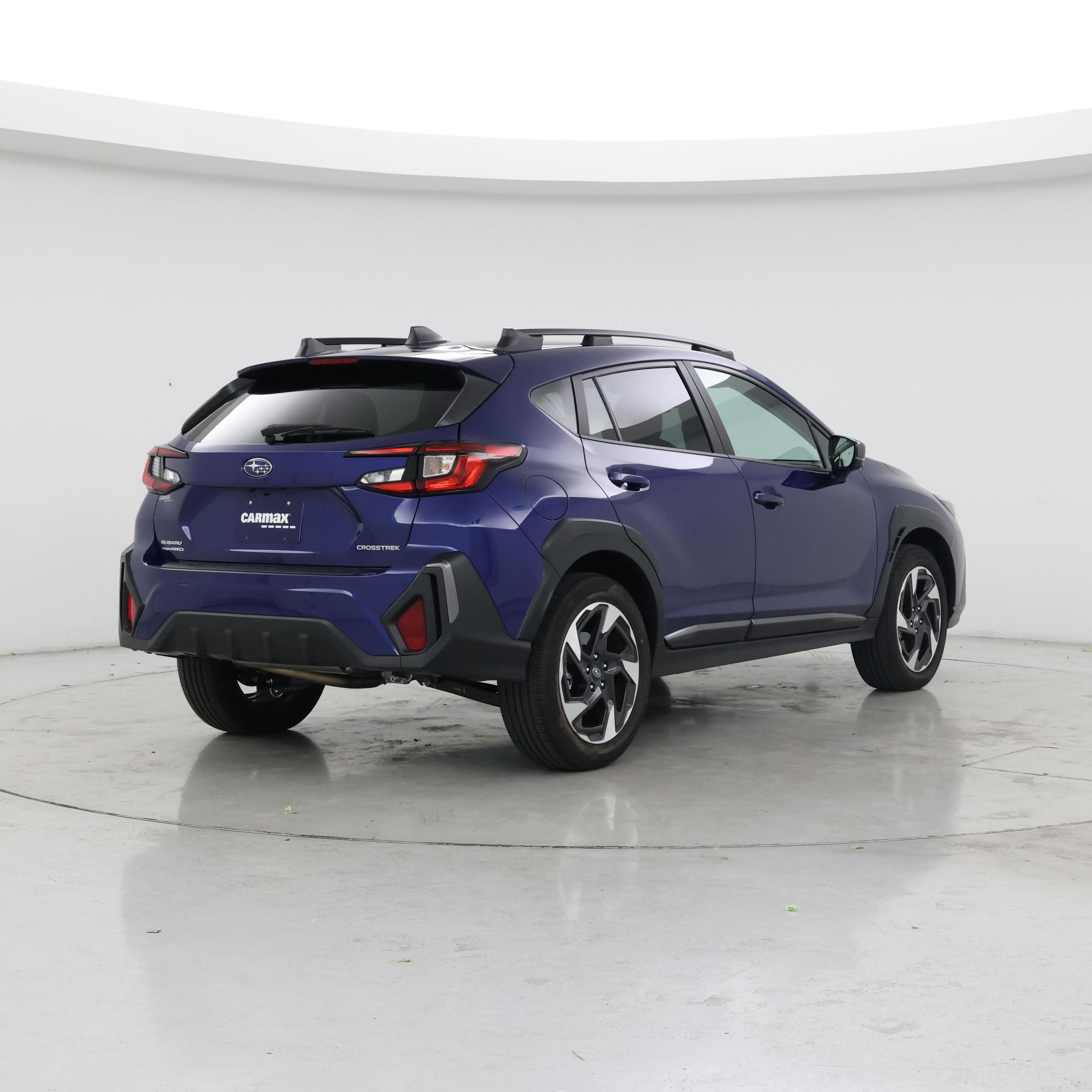 Thumbnail: 2025 Subaru Crosstrek - 8