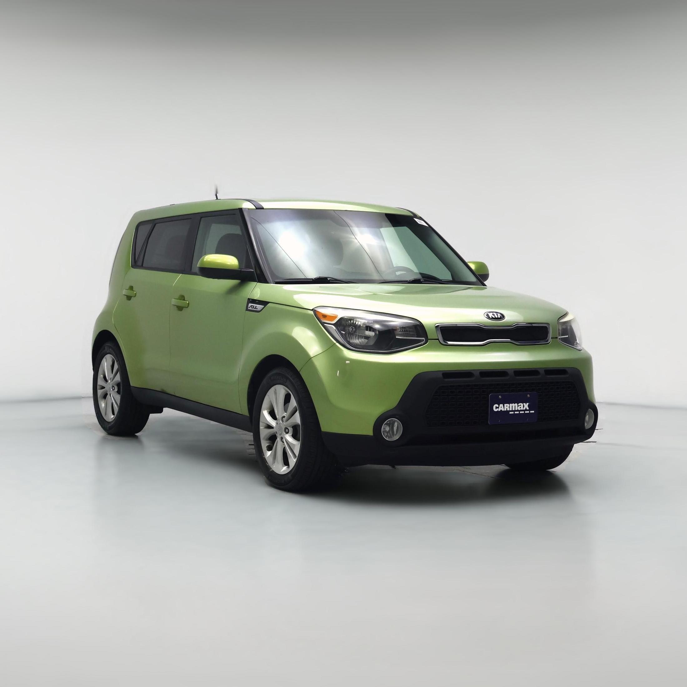 Thumbnail: 2016 Kia Soul - 1