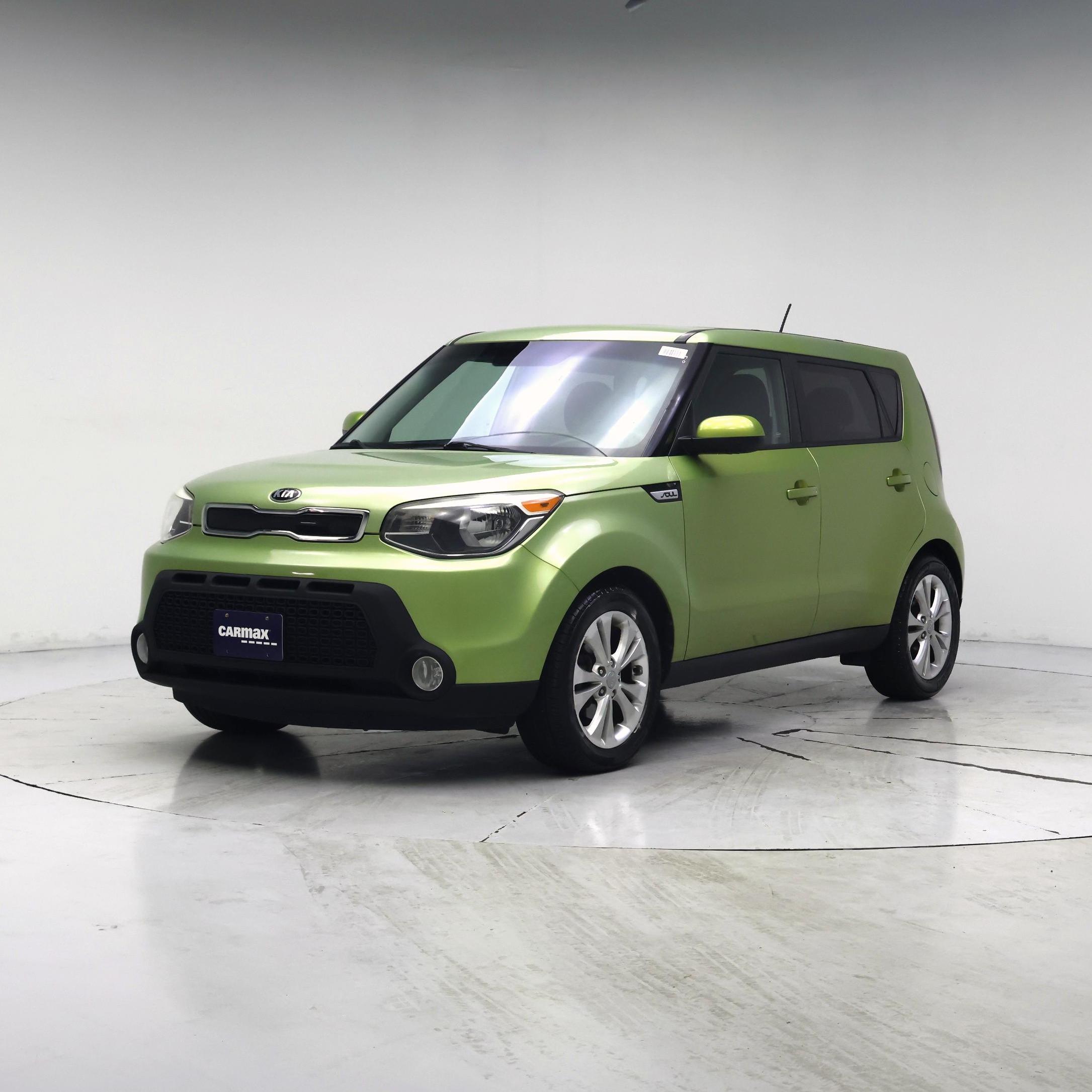Thumbnail: 2016 Kia Soul - 4