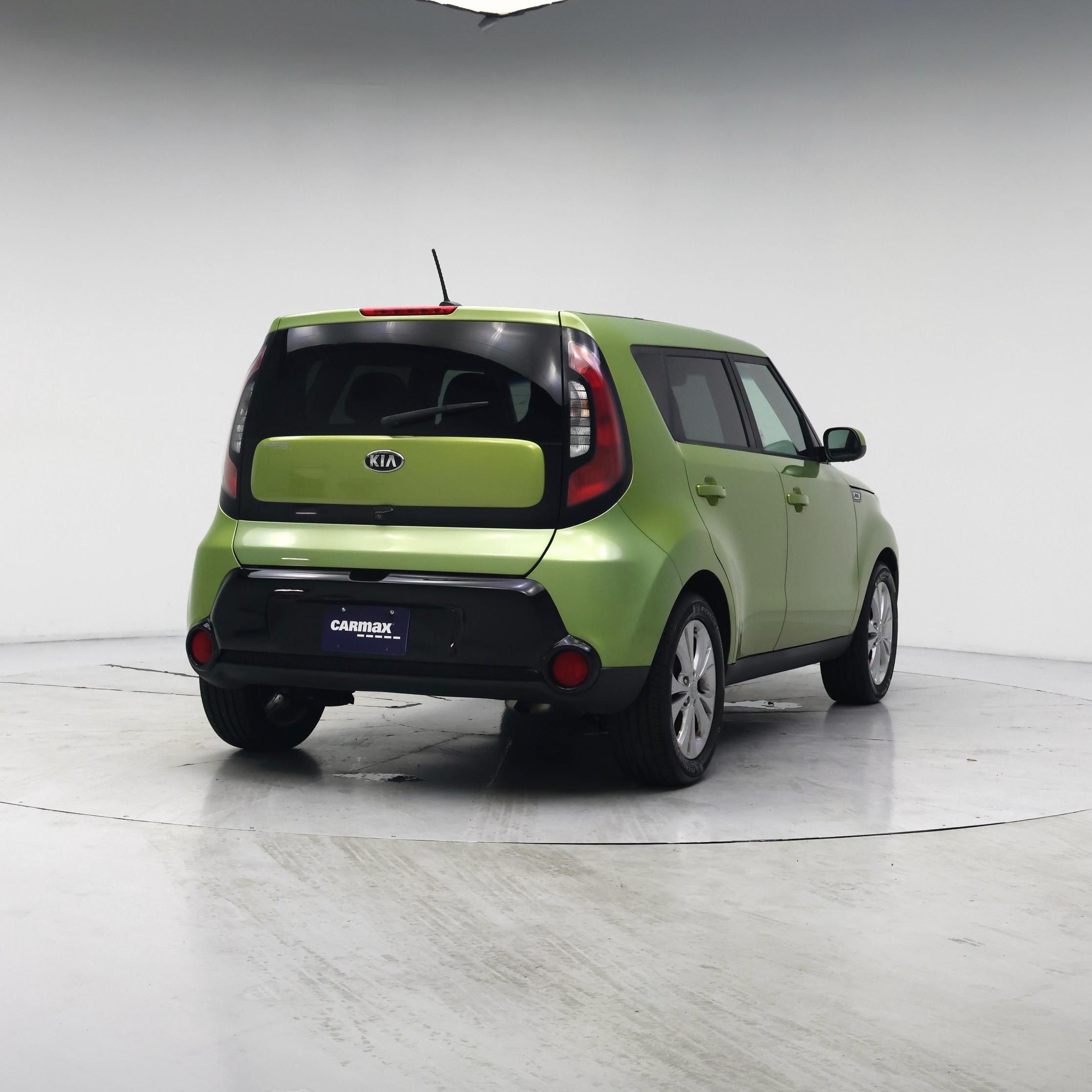 Thumbnail: 2016 Kia Soul - 8