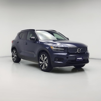 2022 Volvo XC40 Recharge Electric P8 Twin Plus