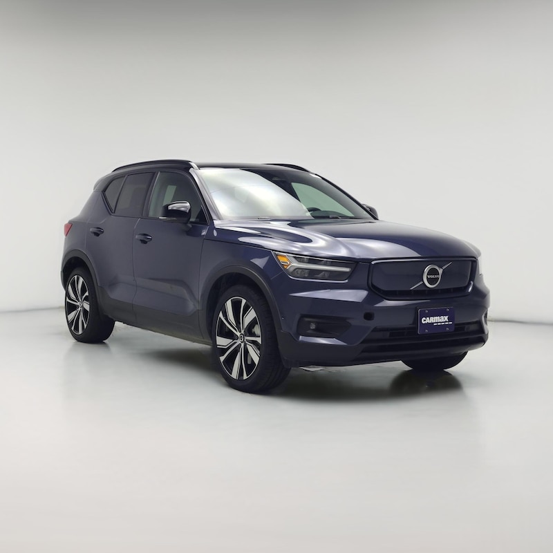 2022 Volvo XC40 Recharge Electric P8 Twin Plus