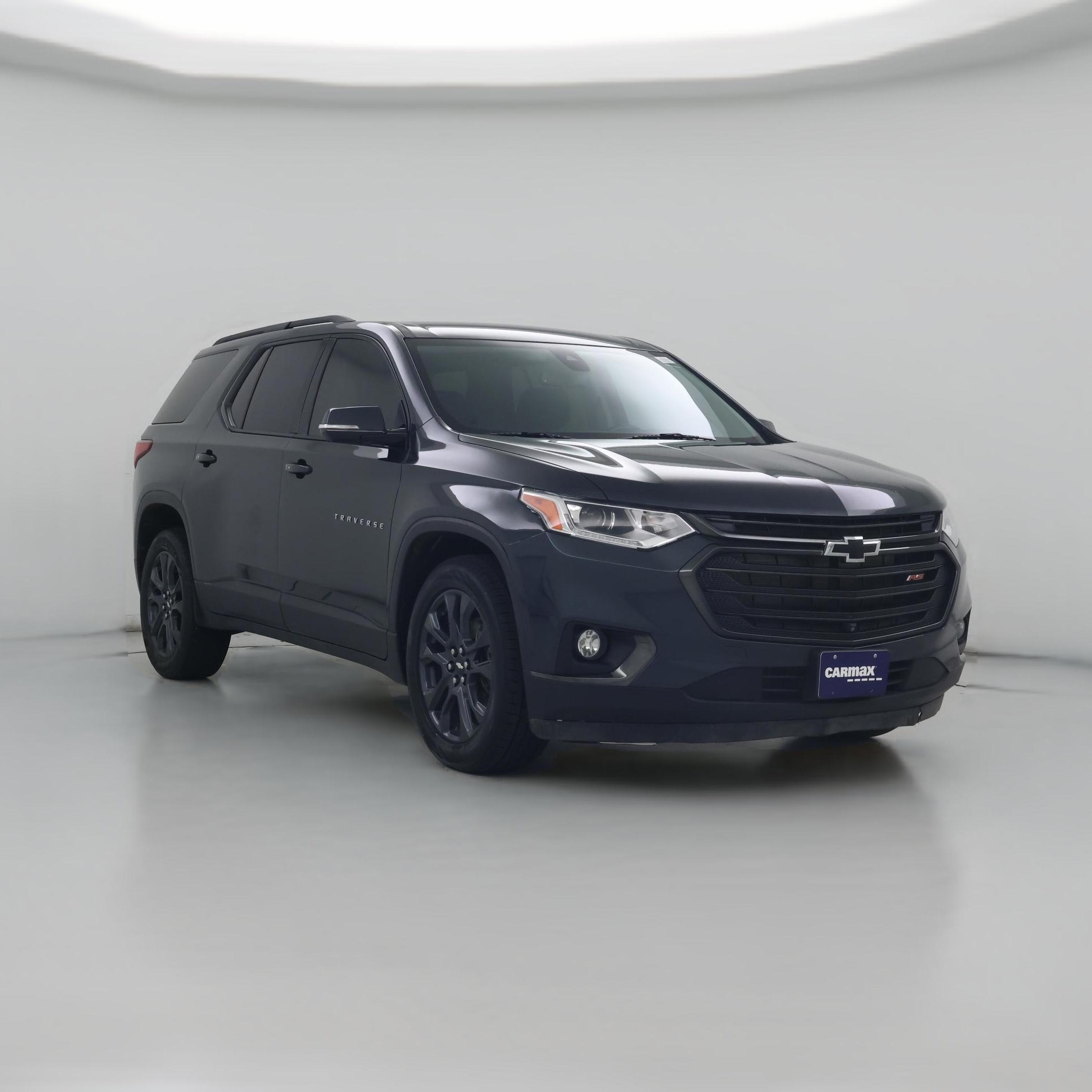Thumbnail: 2020 Chevrolet Traverse - 1