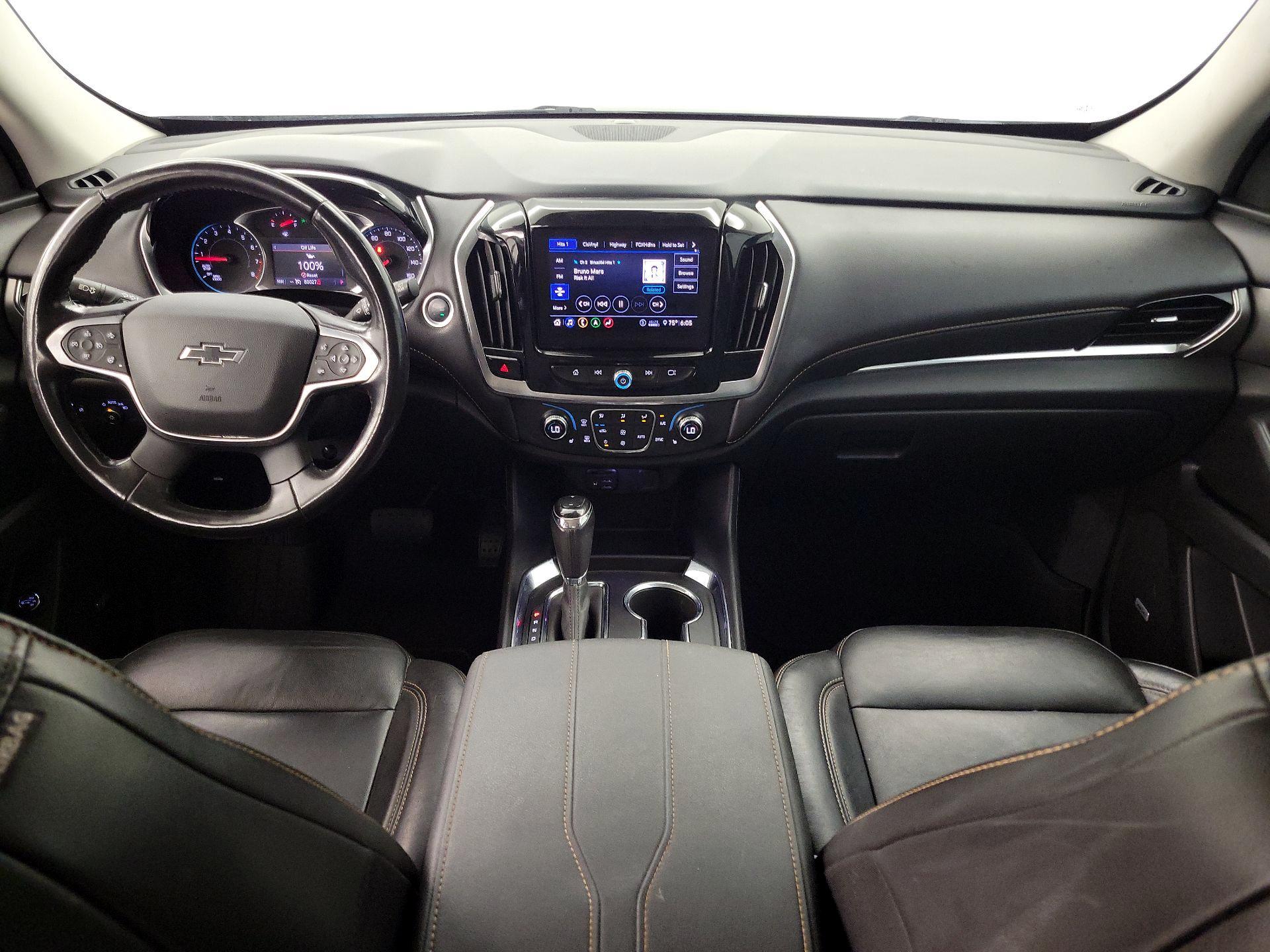 Thumbnail: 2020 Chevrolet Traverse - 9