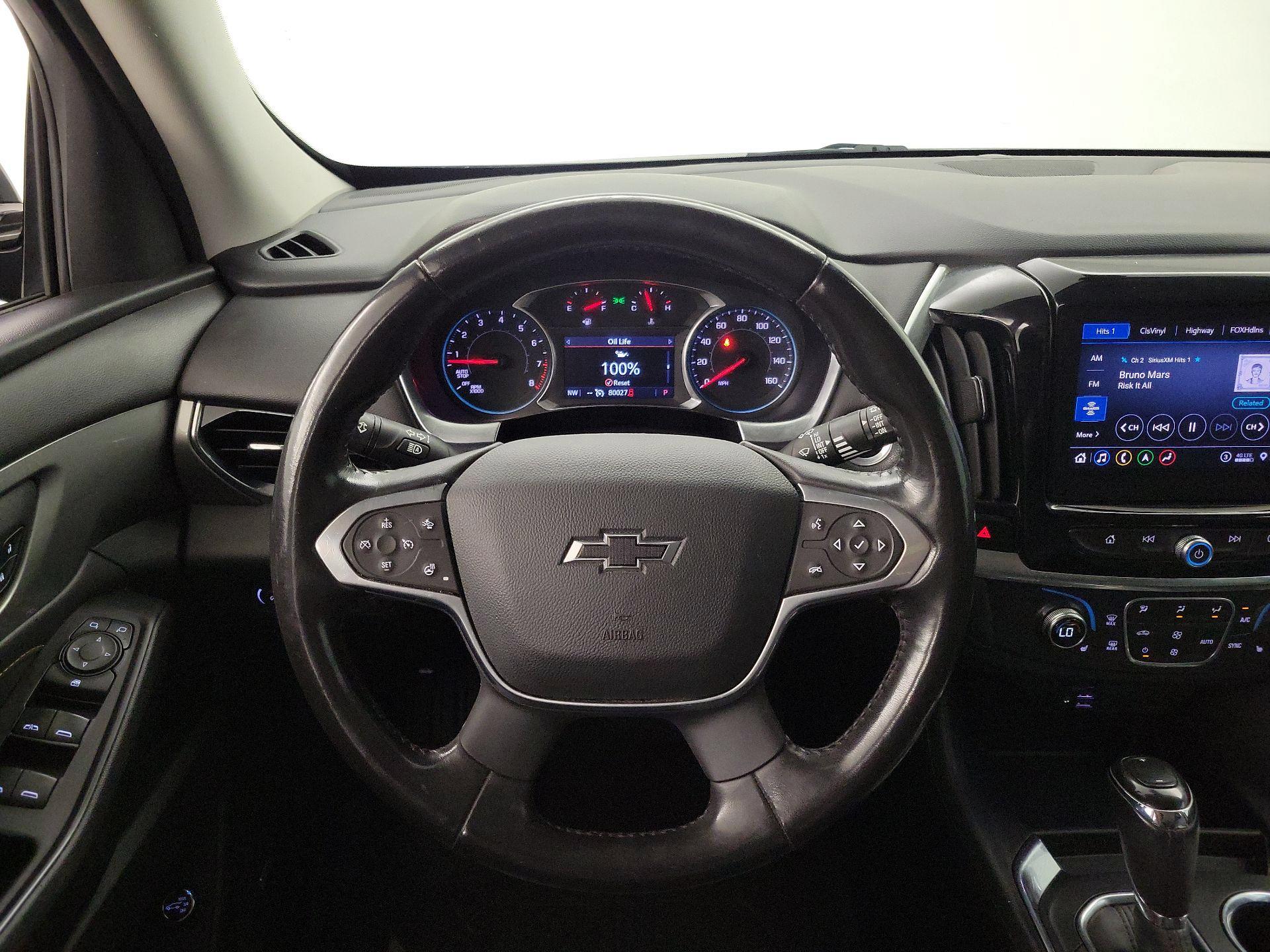Thumbnail: 2020 Chevrolet Traverse - 10