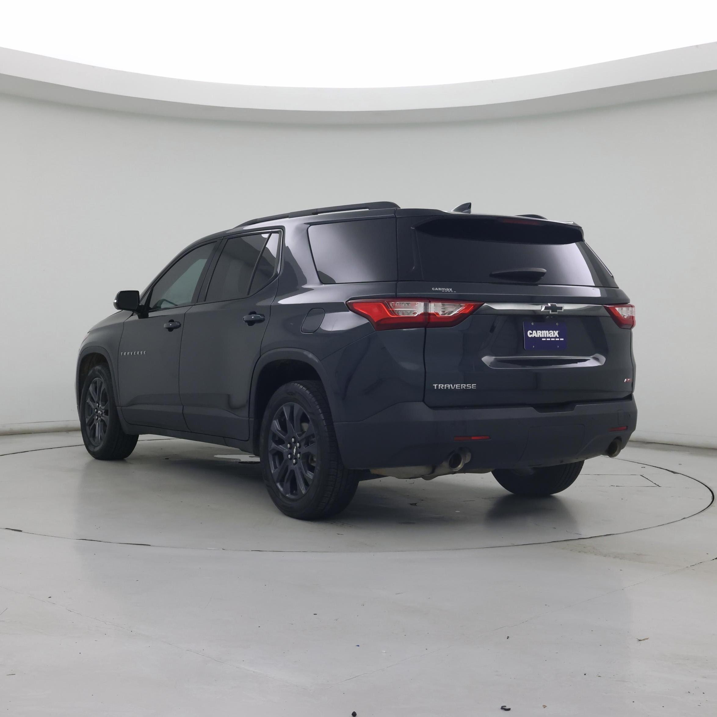 Thumbnail: 2020 Chevrolet Traverse - 2