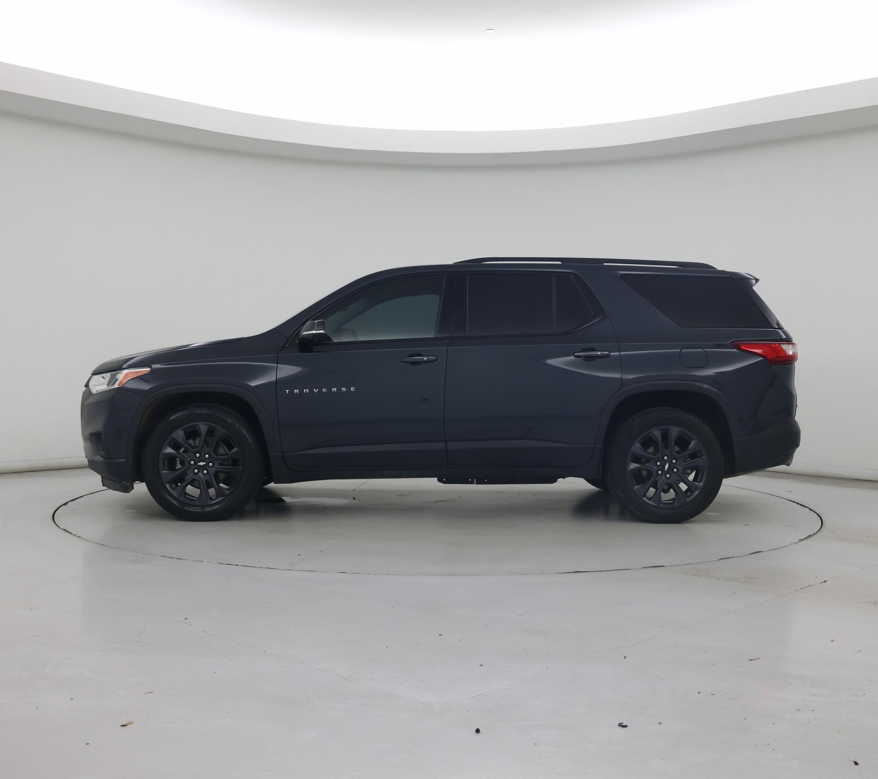 Thumbnail: 2020 Chevrolet Traverse - 3