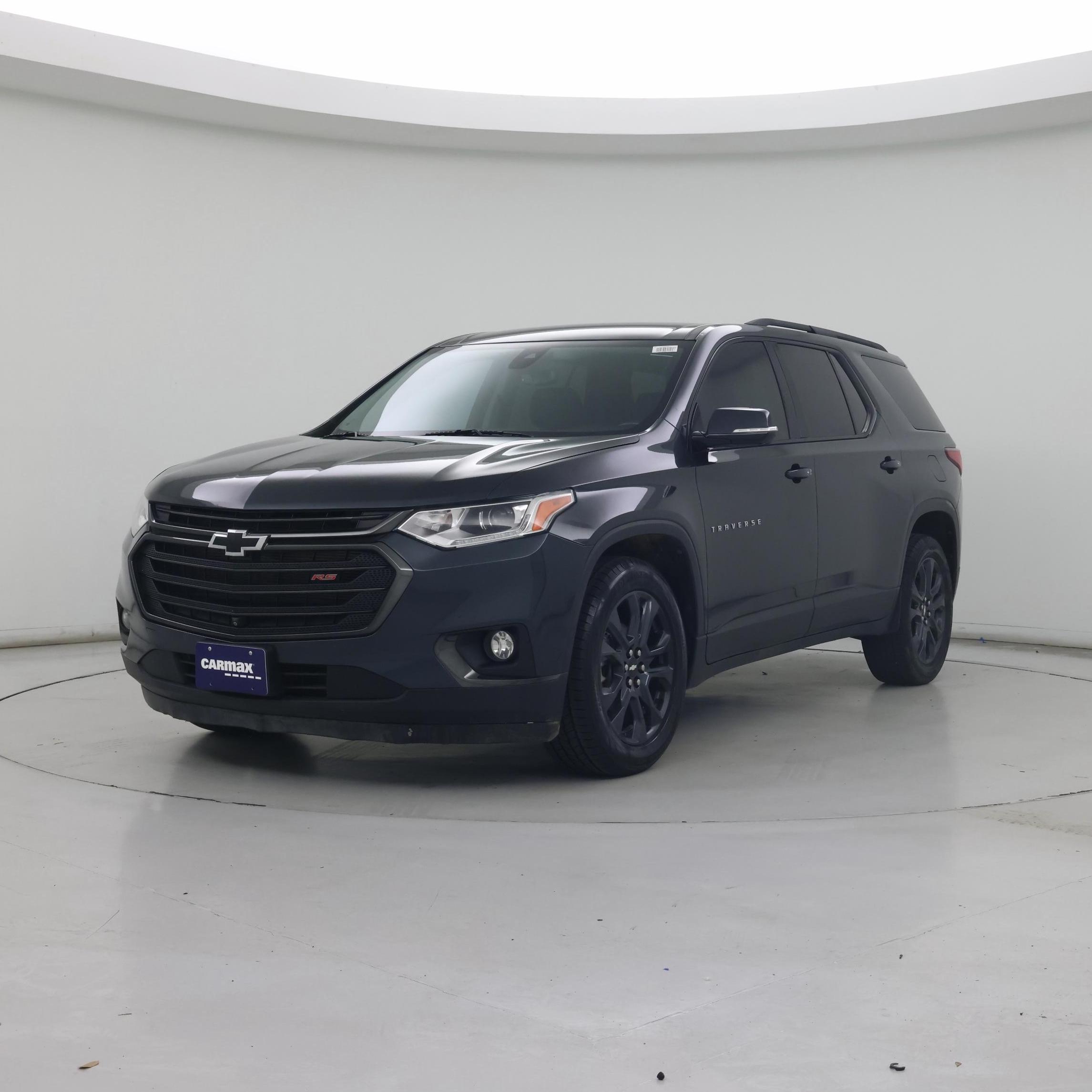 Thumbnail: 2020 Chevrolet Traverse - 4