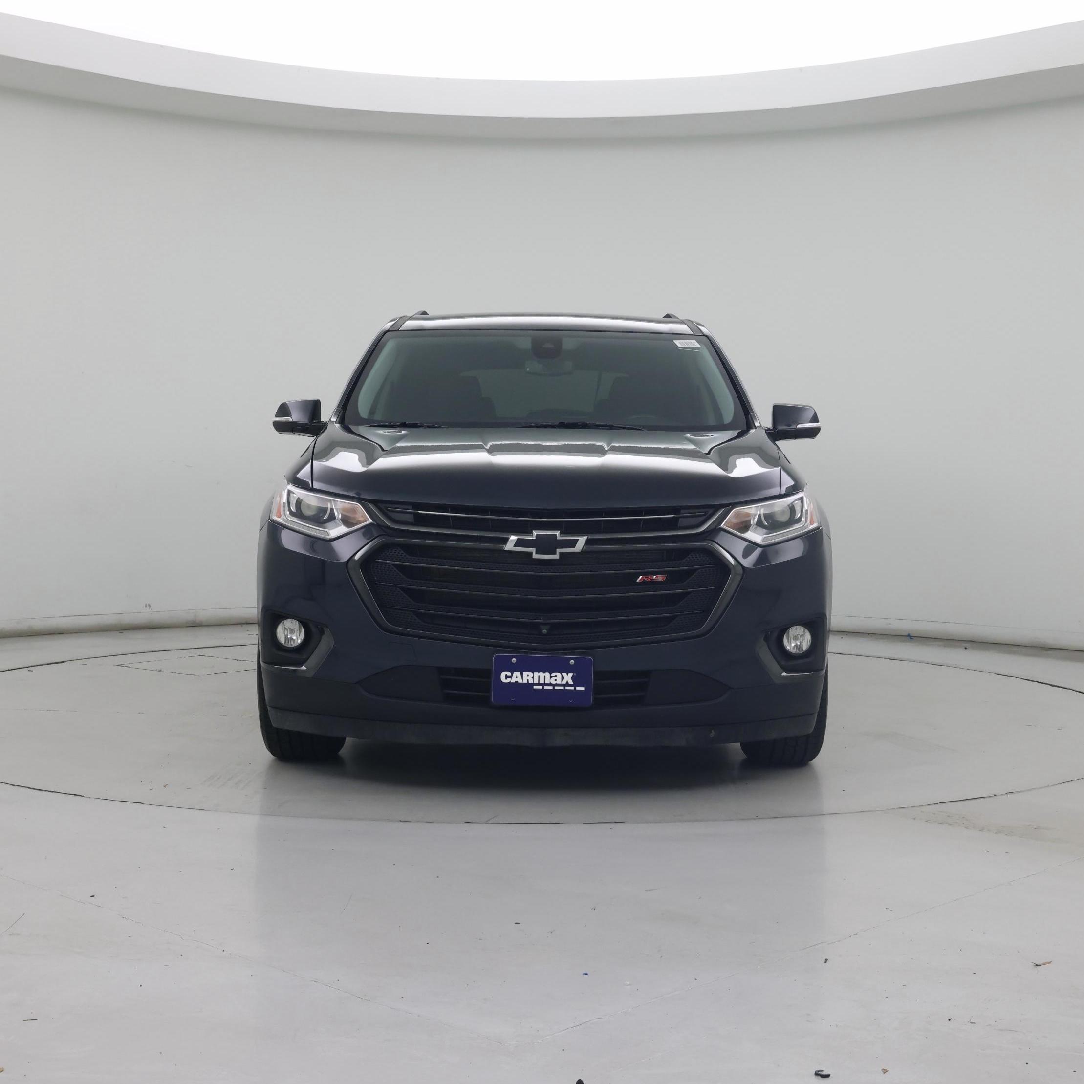 Thumbnail: 2020 Chevrolet Traverse - 5