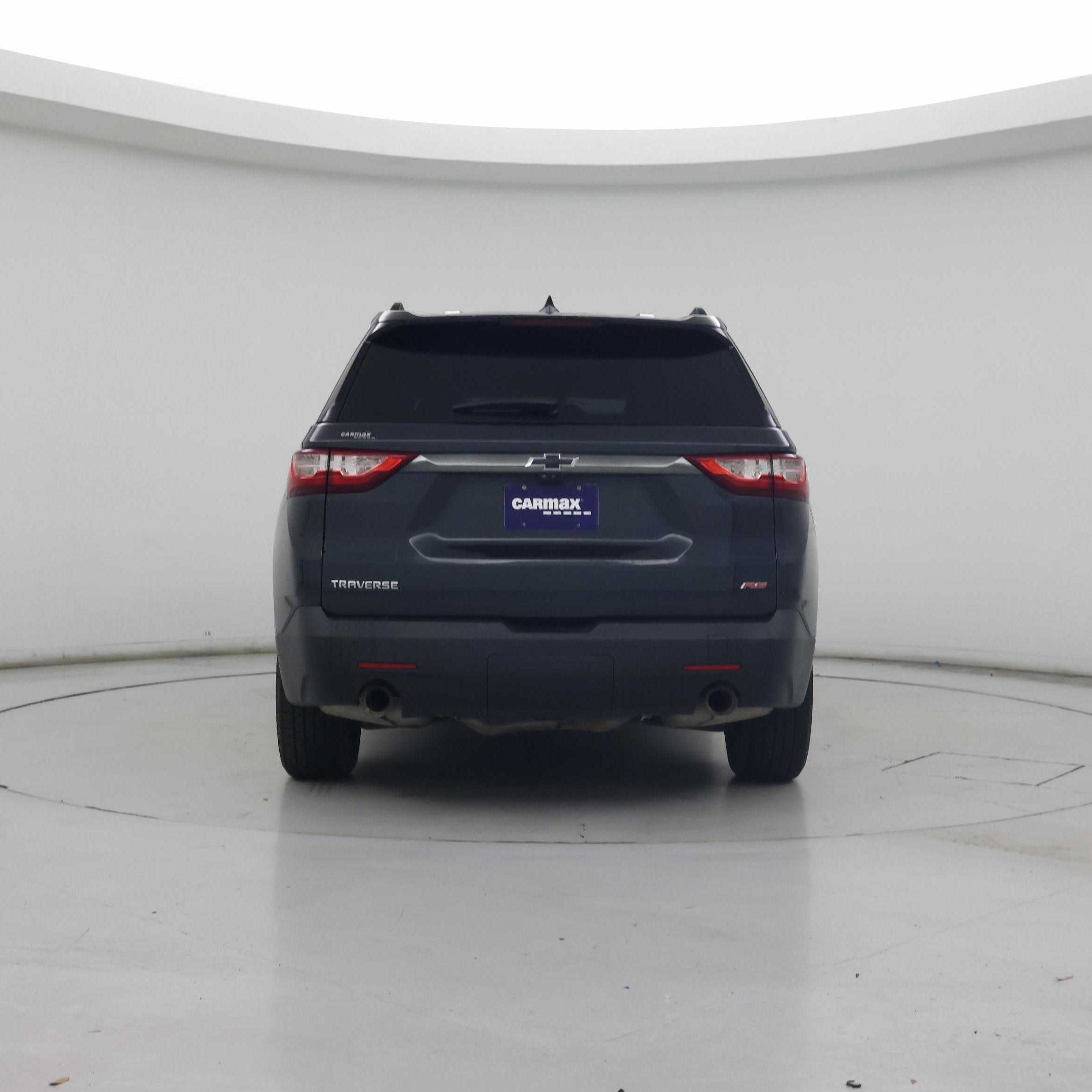 Thumbnail: 2020 Chevrolet Traverse - 6
