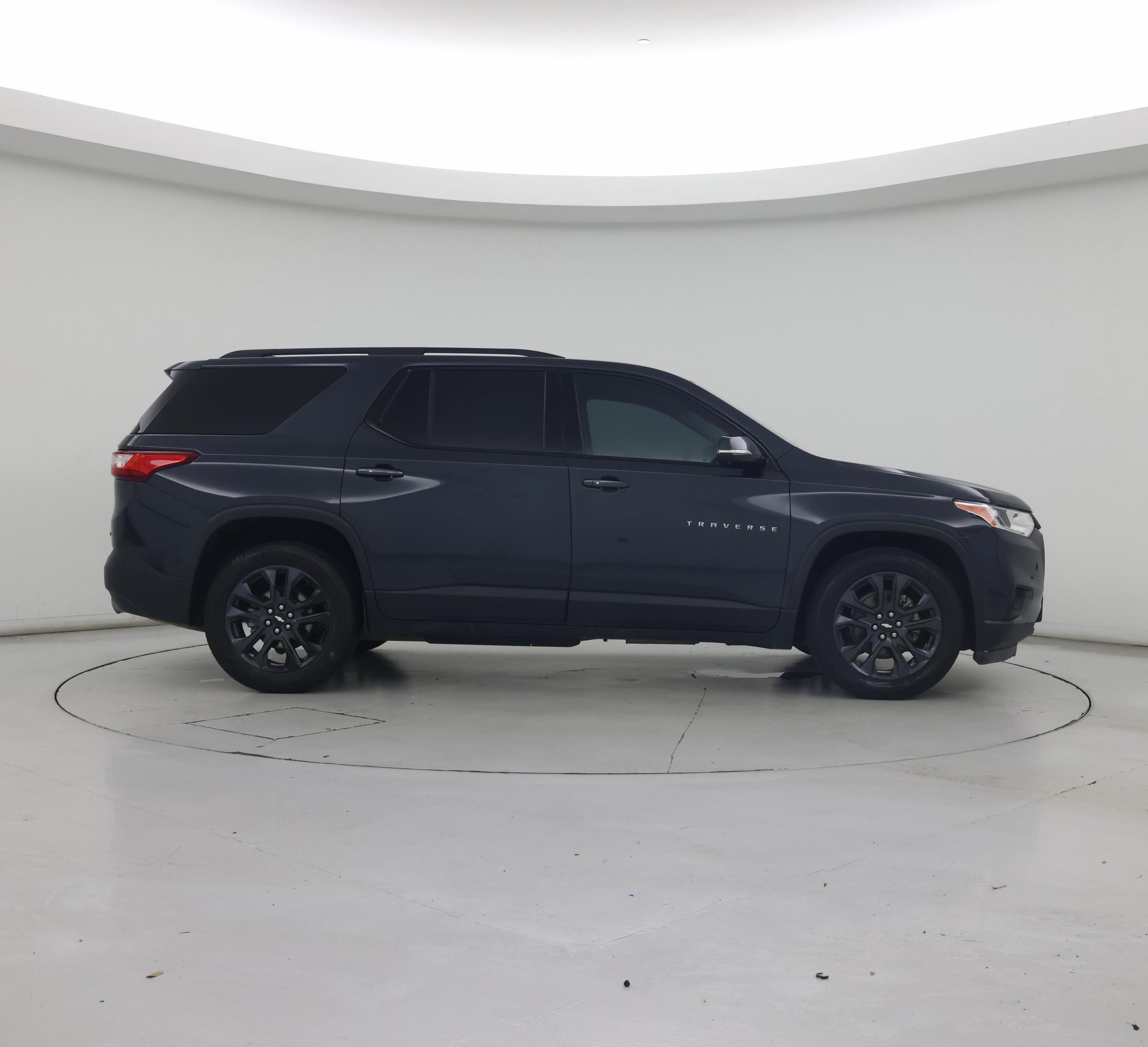 Thumbnail: 2020 Chevrolet Traverse - 7