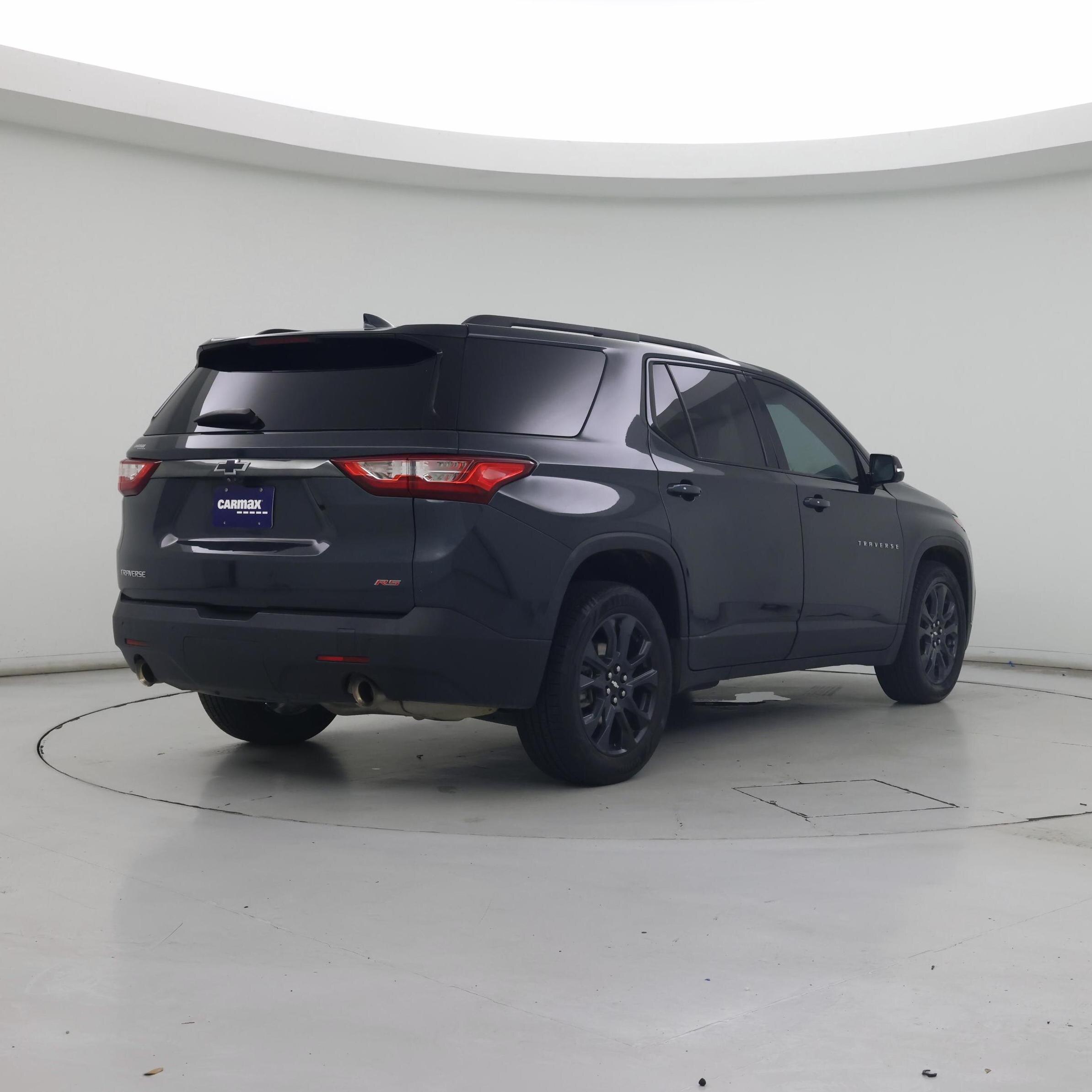 Thumbnail: 2020 Chevrolet Traverse - 8