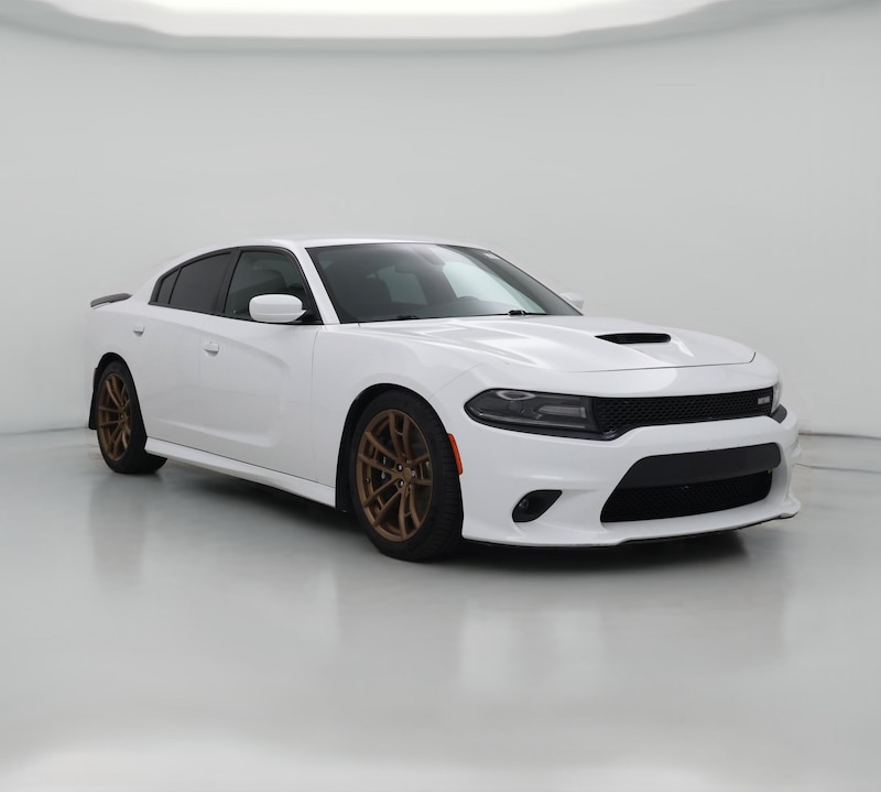 2017 Dodge Charger Daytona 392