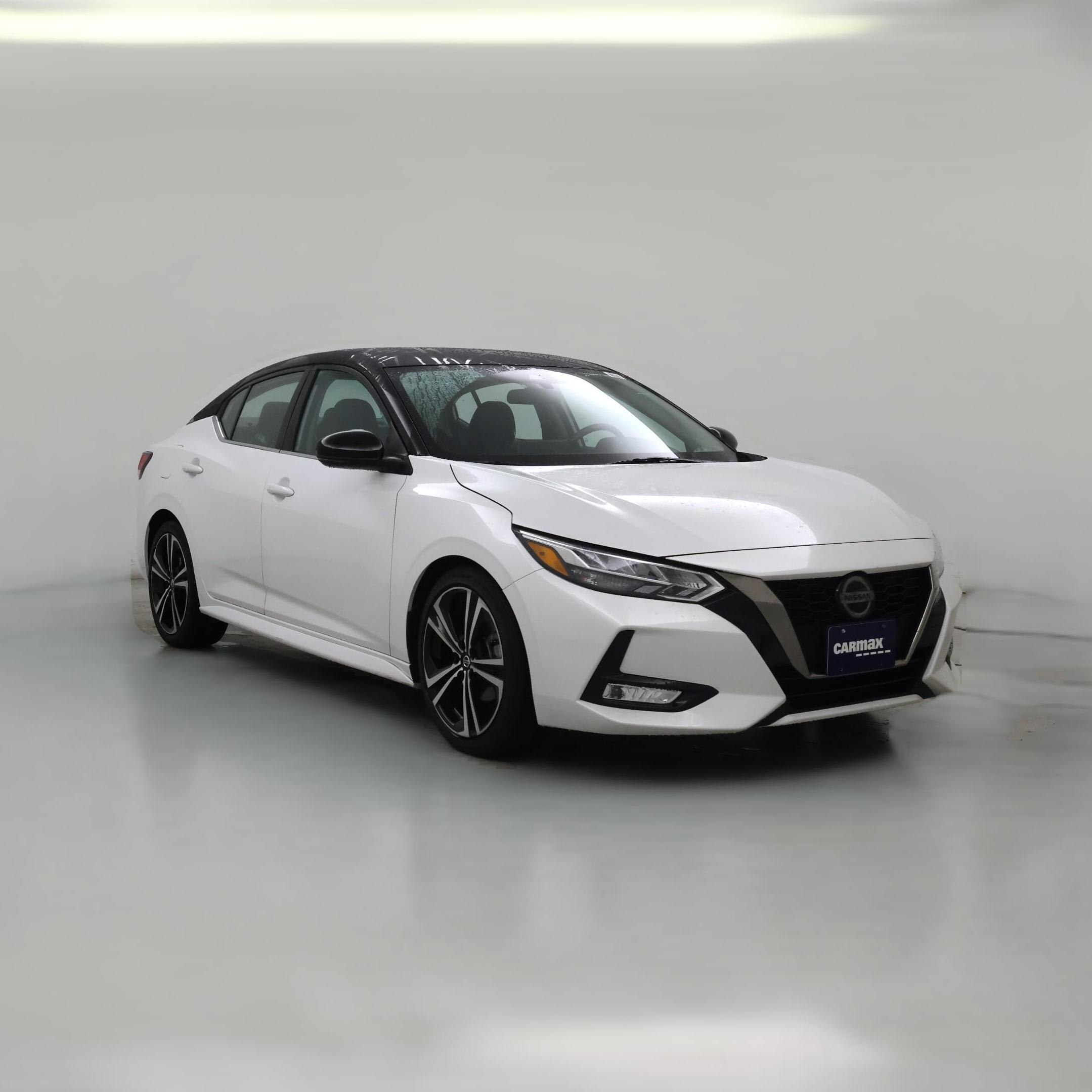 Thumbnail: 2020 Nissan Sentra - 1