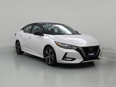 2020 Nissan Sentra SR