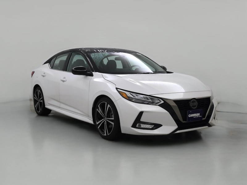 2020 Nissan Sentra SR