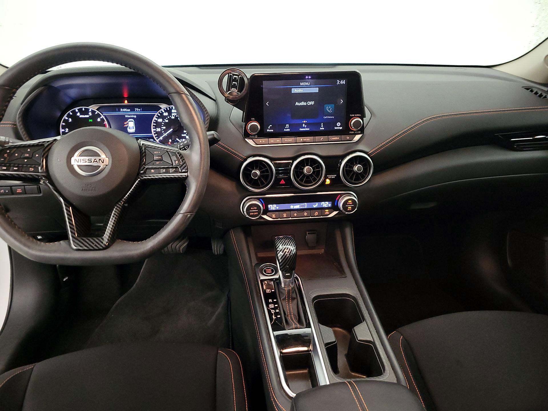 Thumbnail: 2020 Nissan Sentra - 9