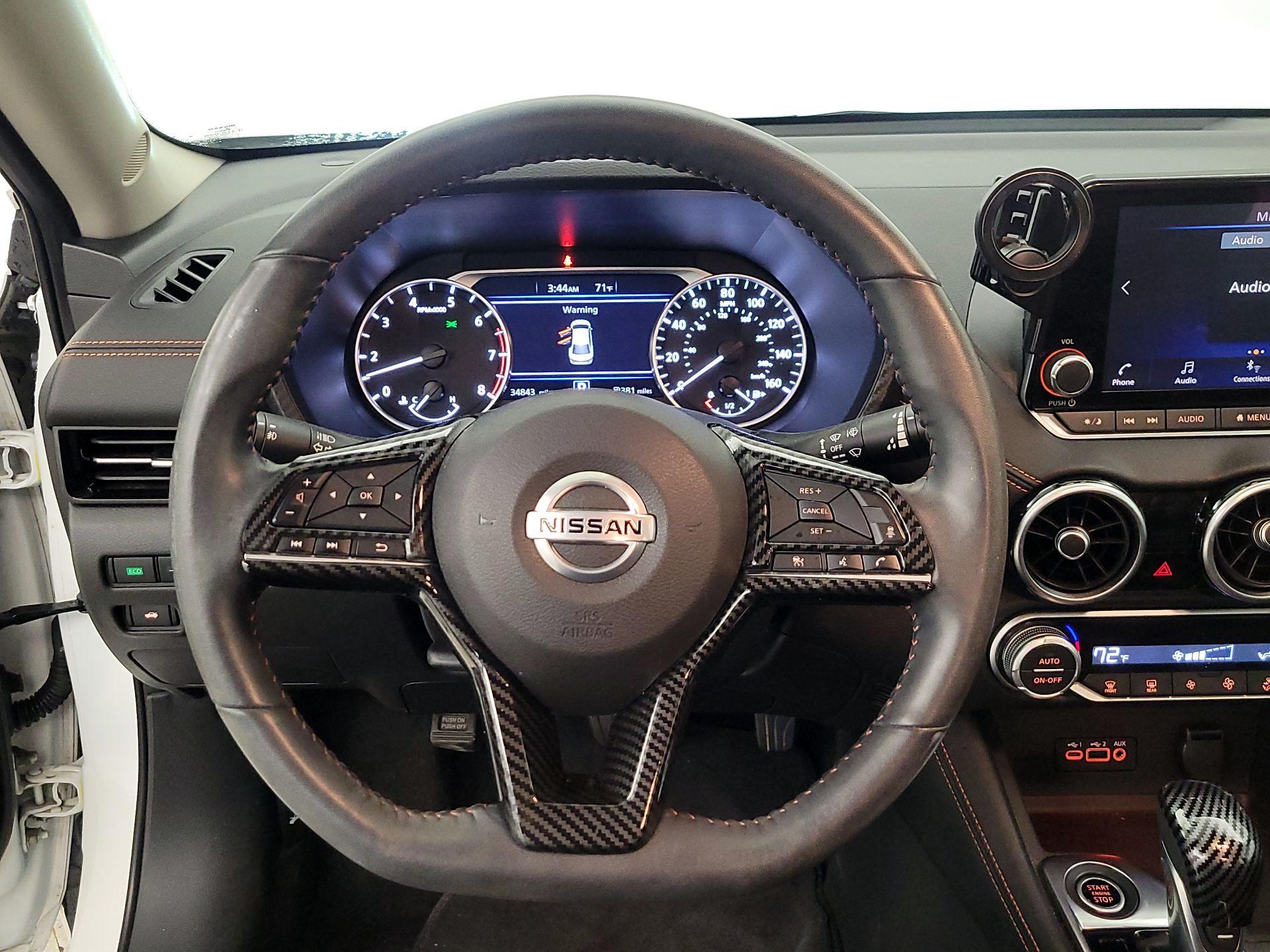 Thumbnail: 2020 Nissan Sentra - 10