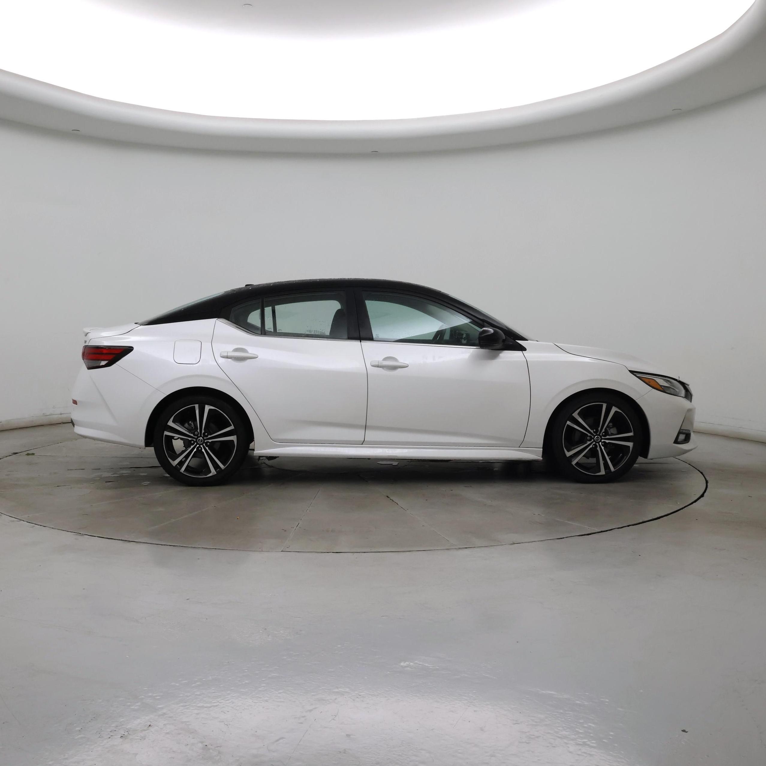 Thumbnail: 2020 Nissan Sentra - 7