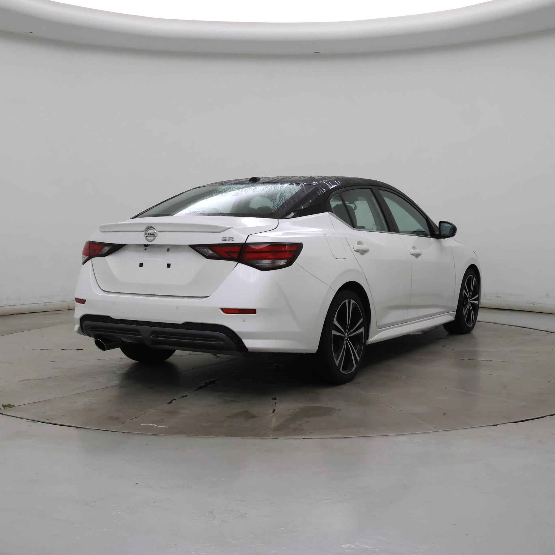 Thumbnail: 2020 Nissan Sentra - 8