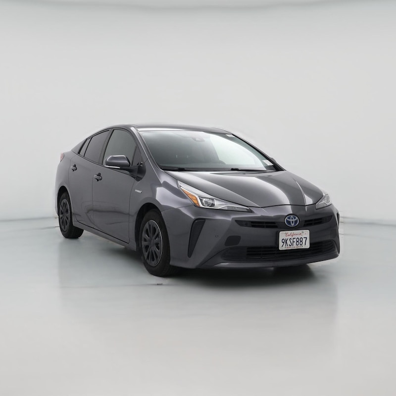 2022 Toyota Prius LE