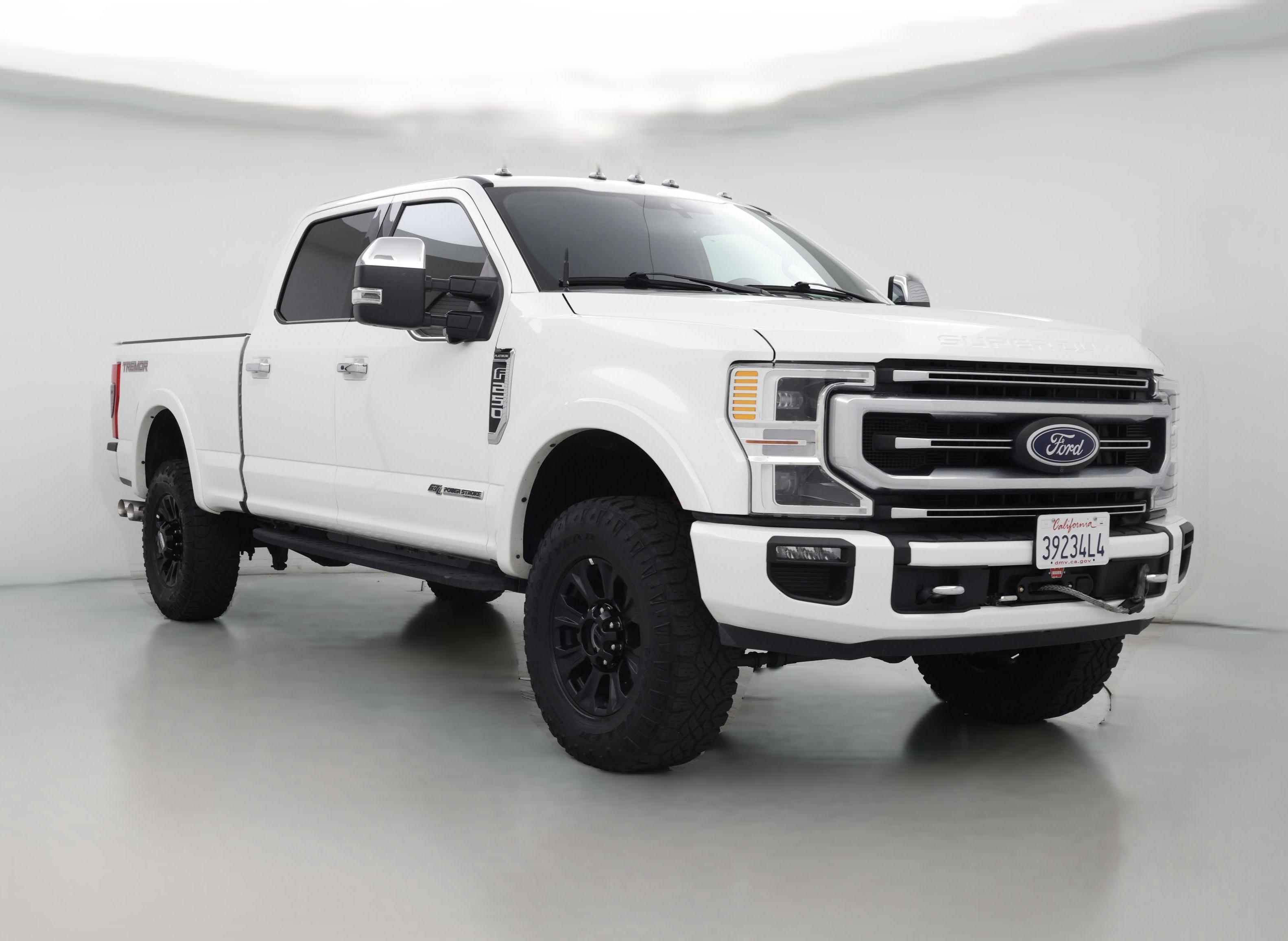 Thumbnail: 2022 Ford F-250 - 1