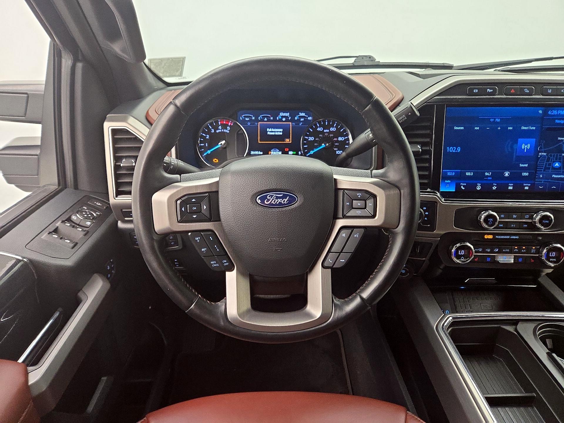 Thumbnail: 2022 Ford F-250 - 10